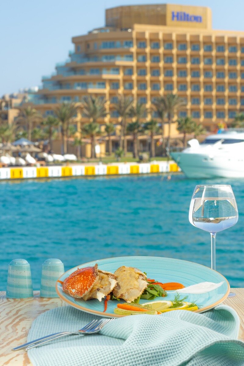 Lophelia Seafood Restaurant
