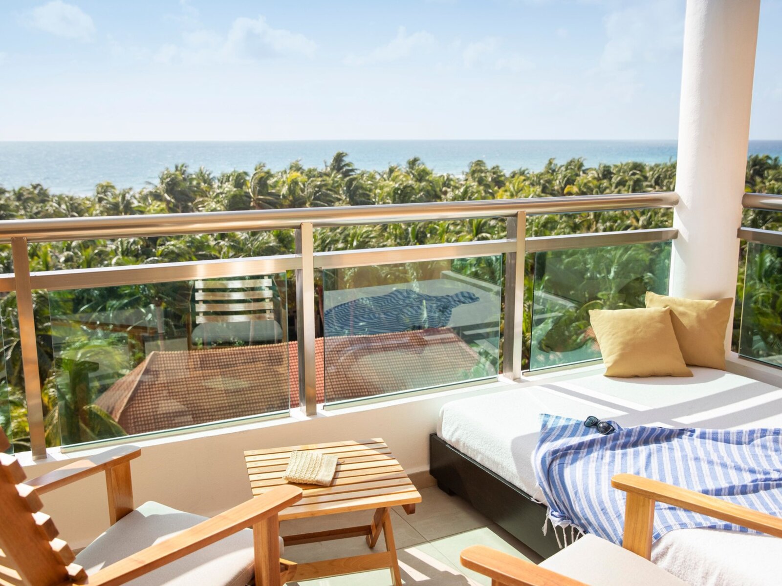 Wohnbeispiel Premium Junior Suite Ocean View