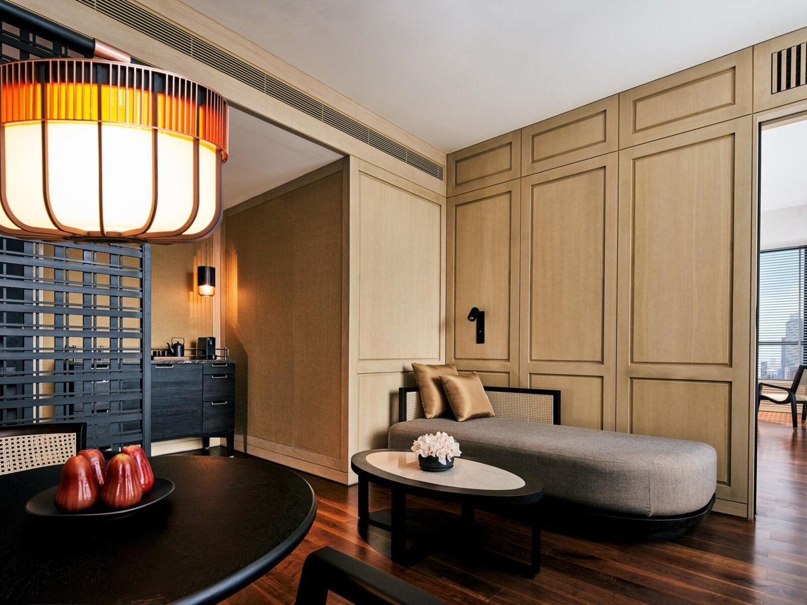 Wohnbeispiel Deluxe Suite