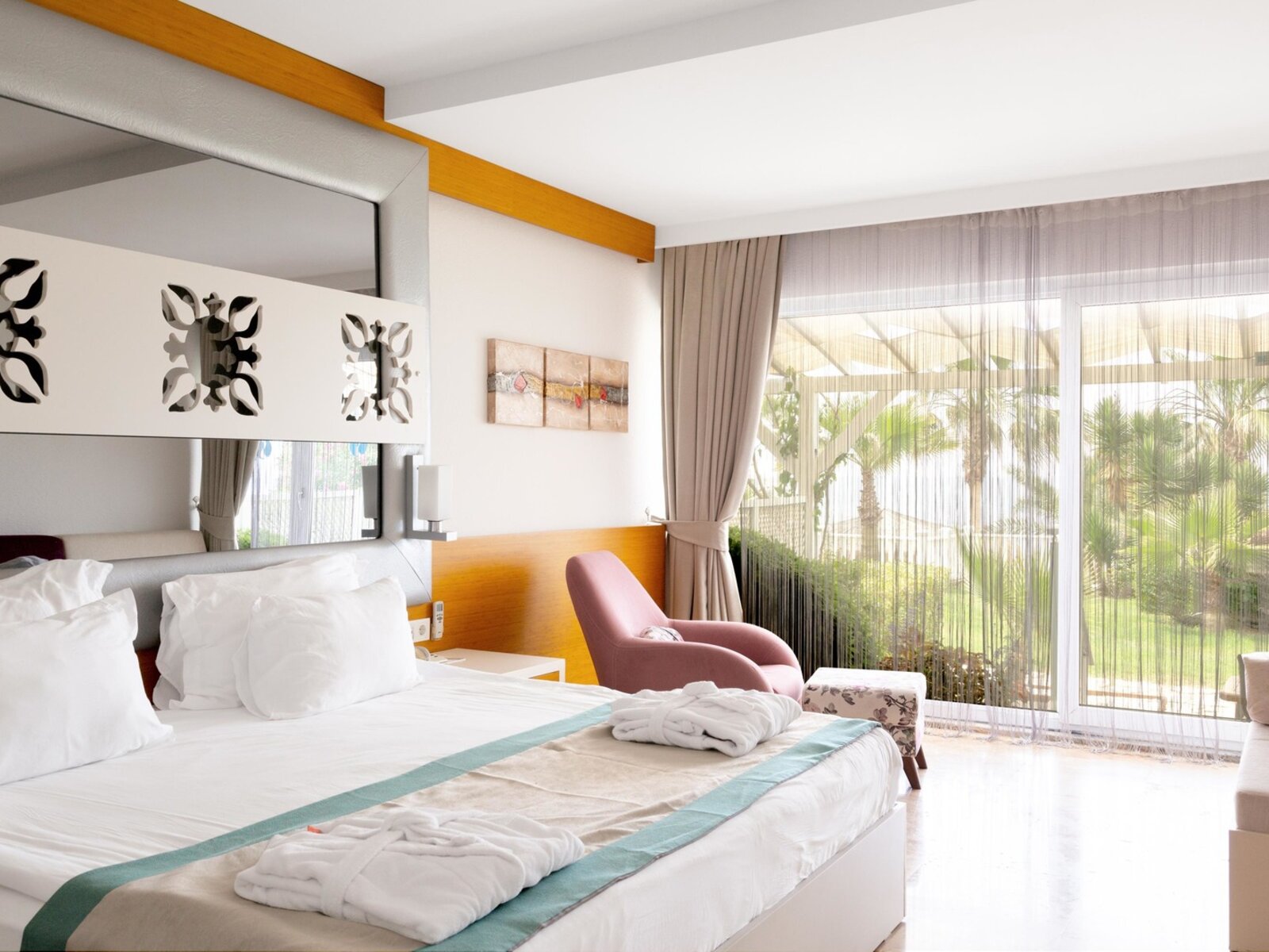 Wohnbeispiel Superior Sea View