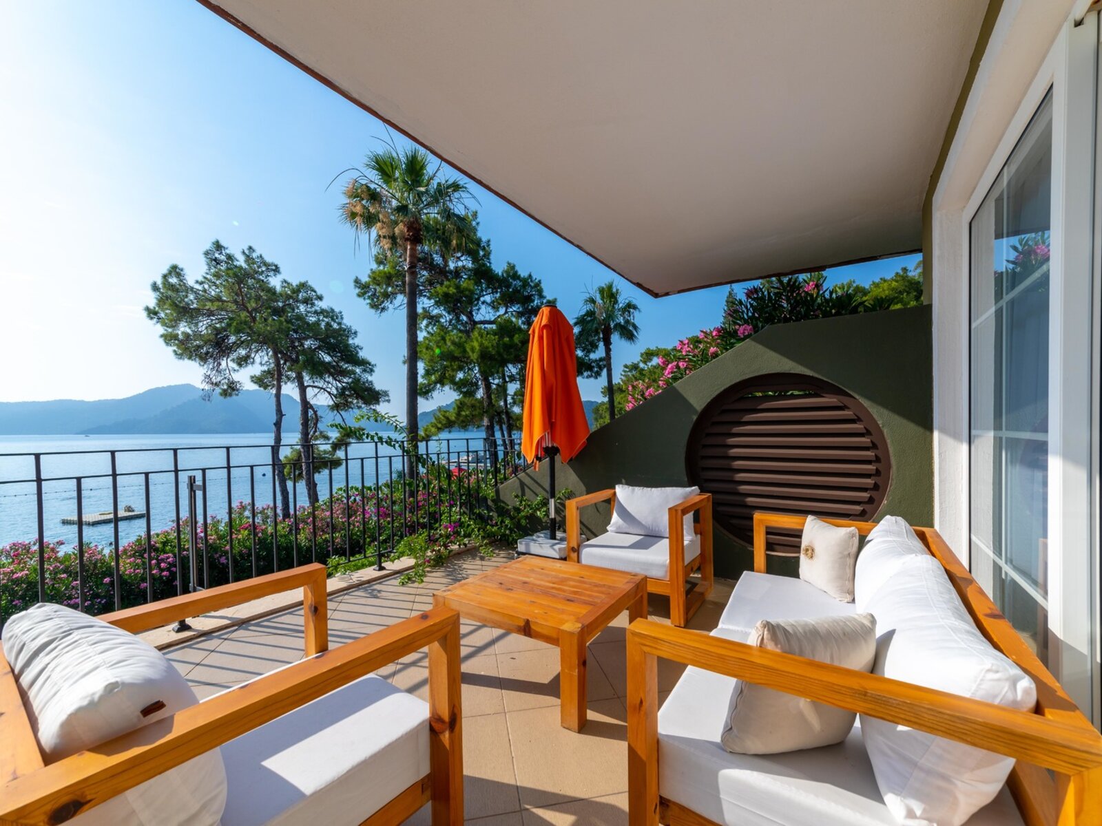 Wohnbeispiel Marine Suite Sea View