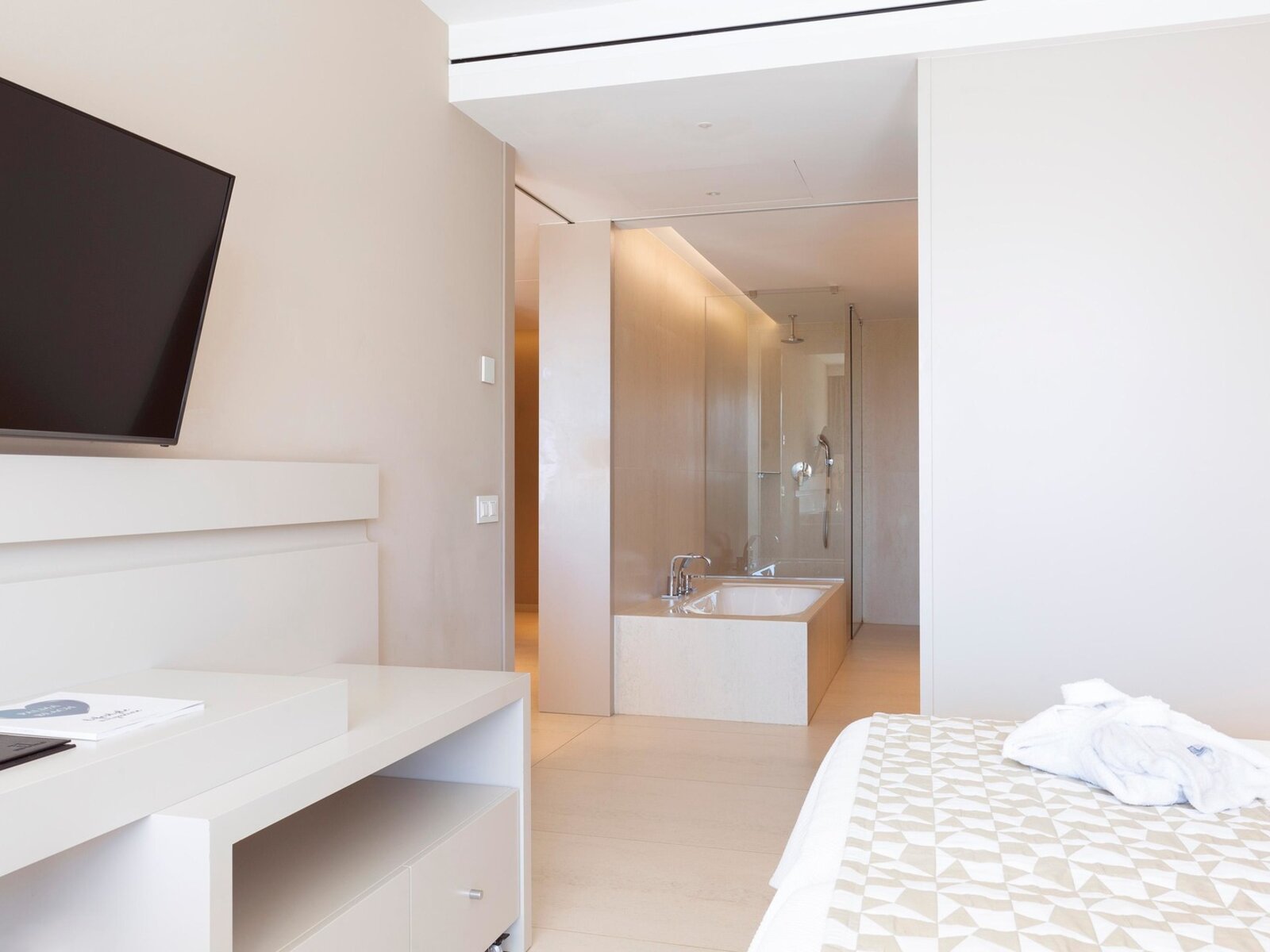 Wohnbeispiel Suite