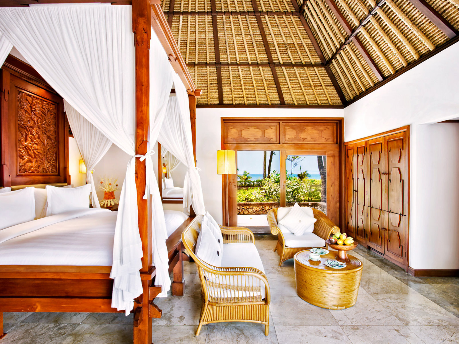 Wohnbeispiel Luxury Villa Ocean View