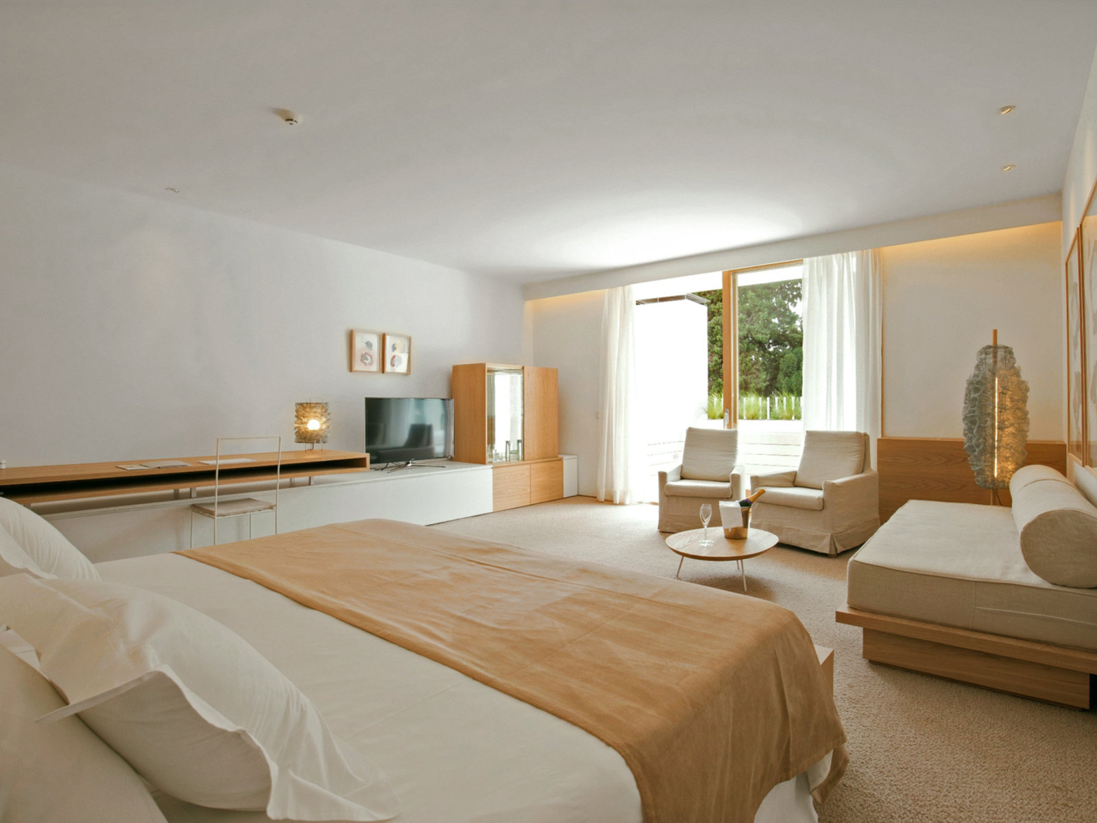 Wohnbeispiel Luxury suite