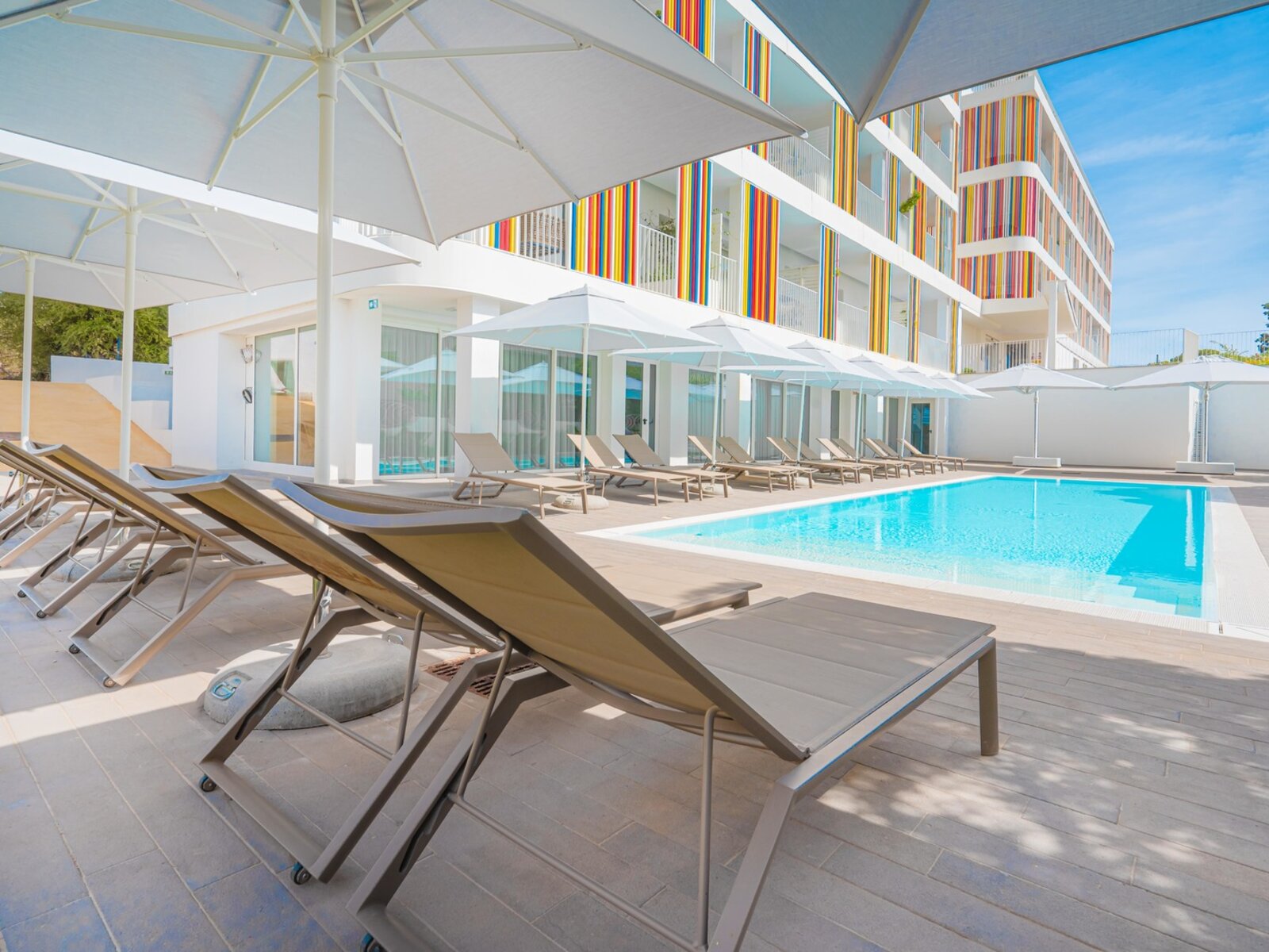 Heated Pool