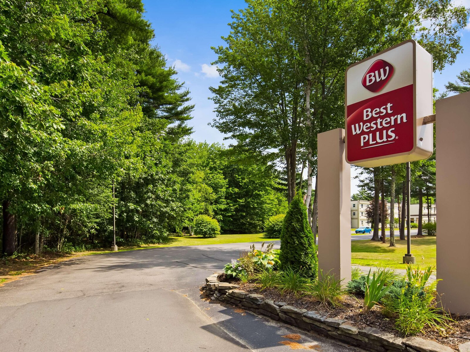 Hotel Best Western Plus Brunswick Bath in Brunswick günstig buchen bei