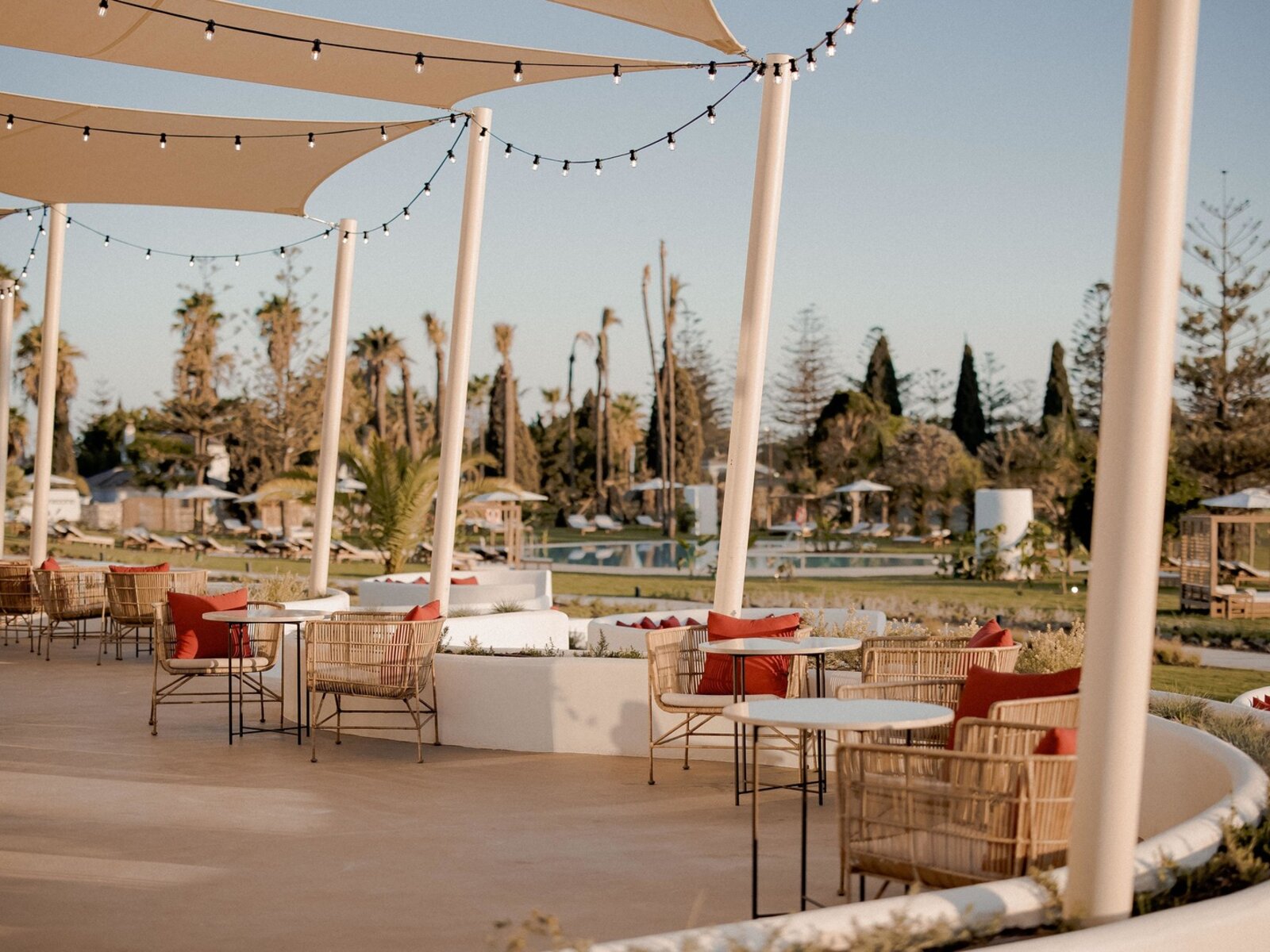 Bamboleo Bar
