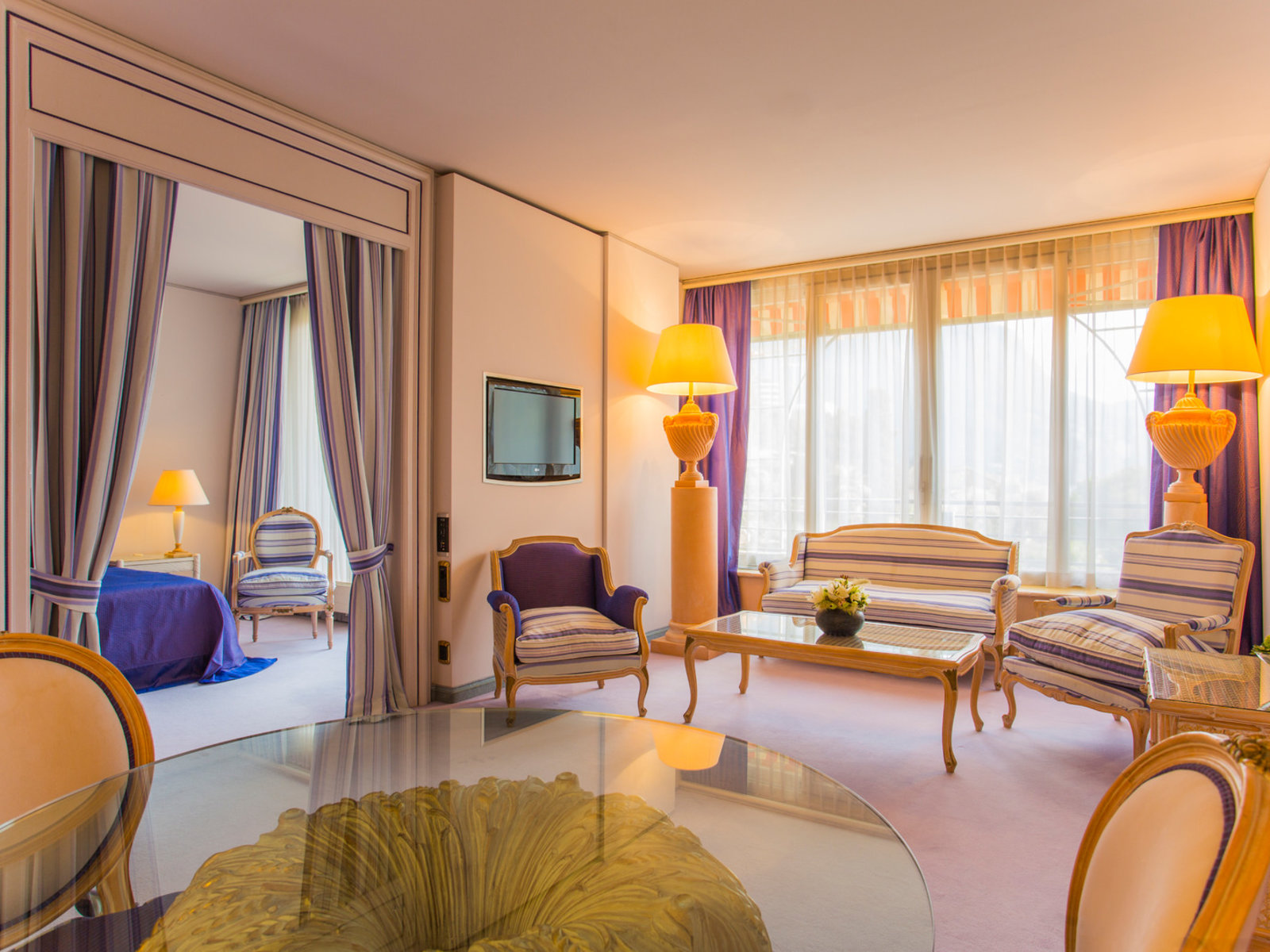 Wohnbeispiel Junior Suite