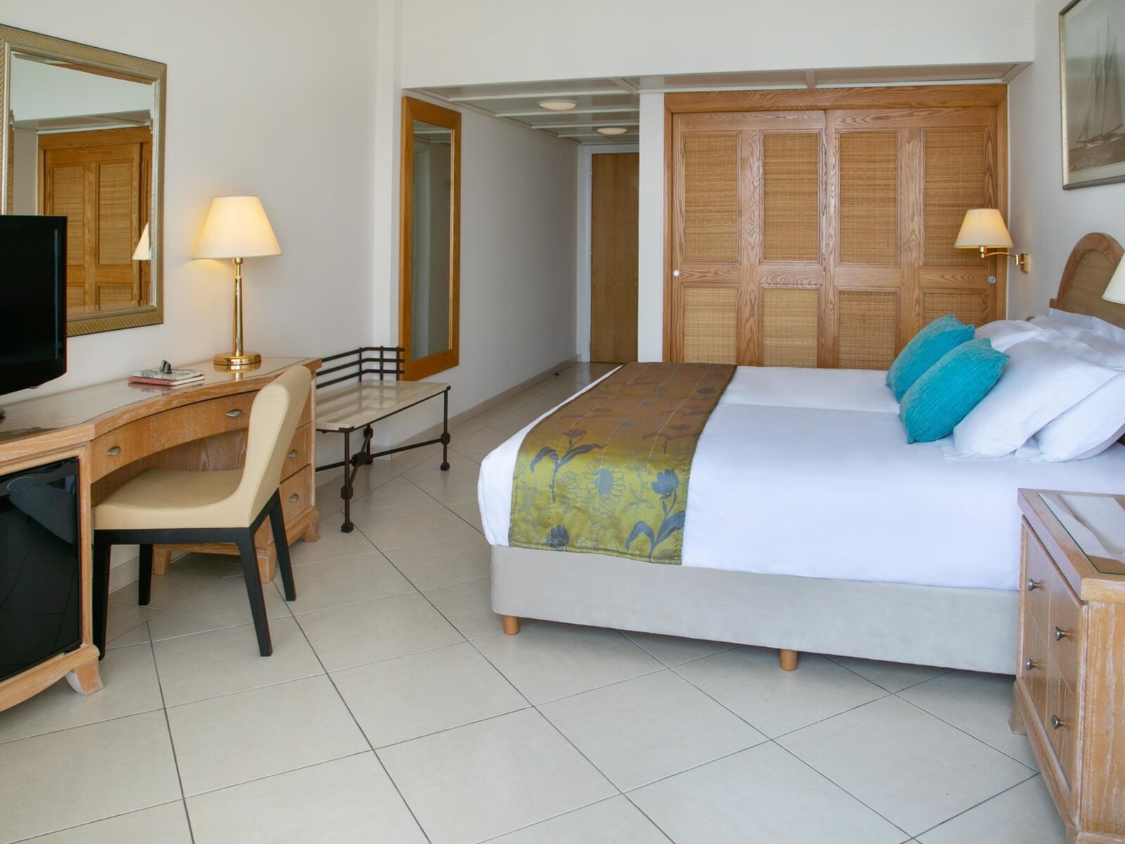Superior Room Sea View