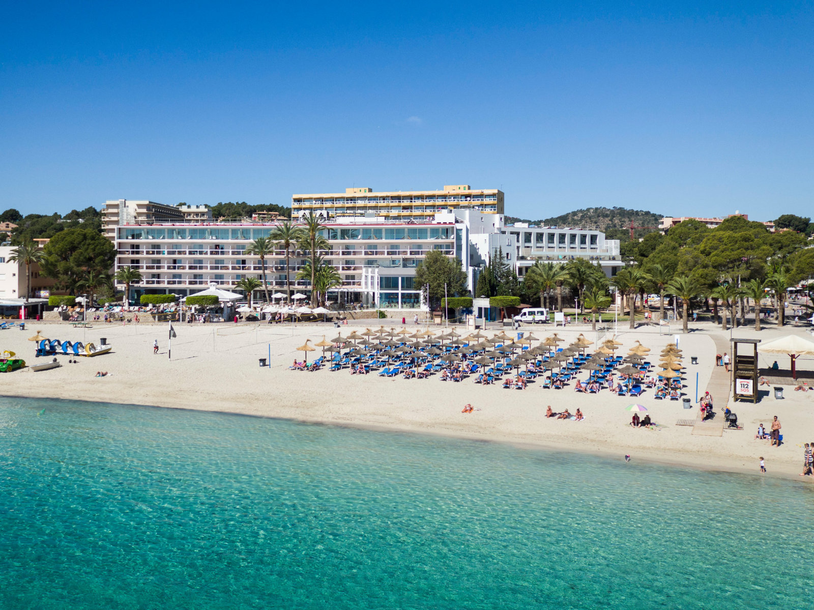 Zel Mallorca ★★★★ - Palma Nova Urlaub Inkl. Flug » Ltur