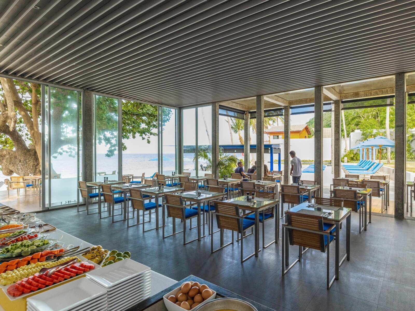 Odyssey Restaurant