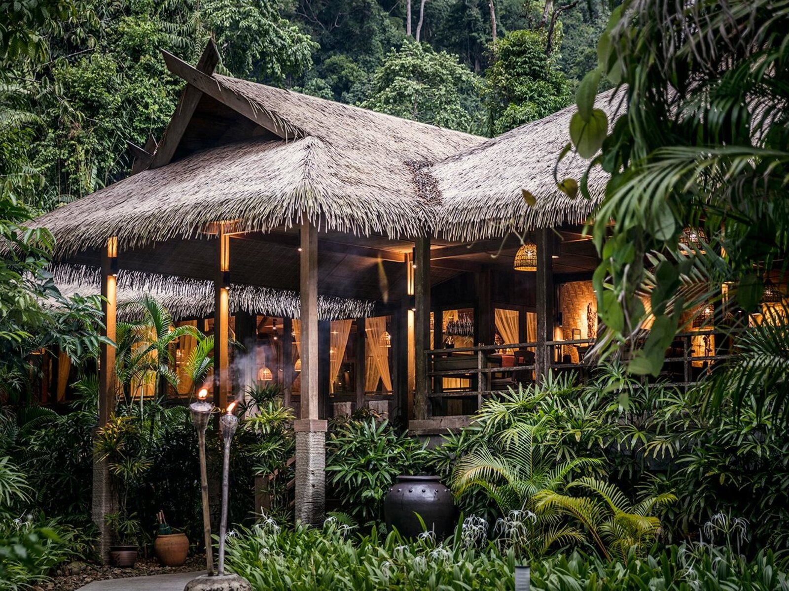 The Gulai House