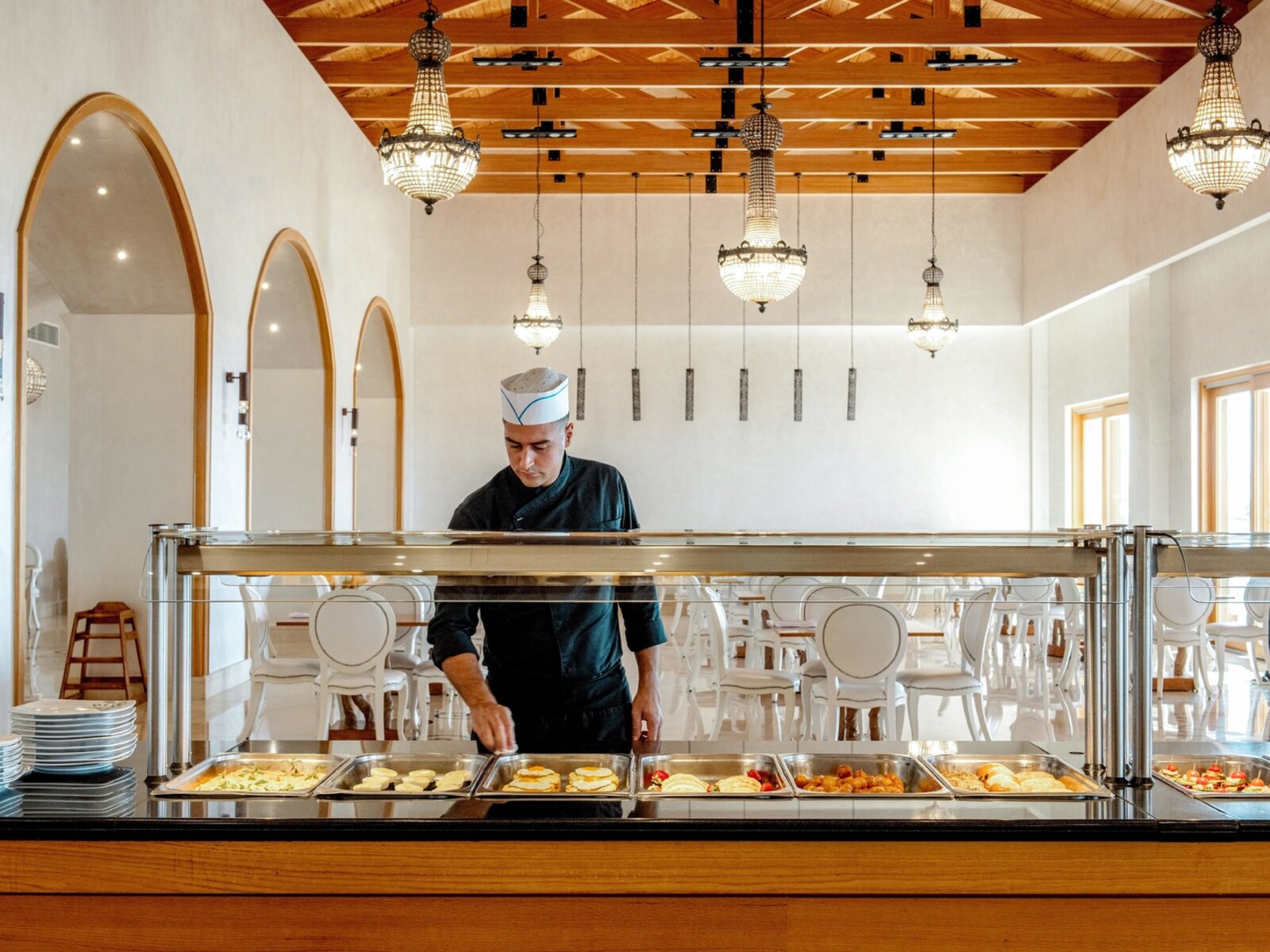 Main restaurant