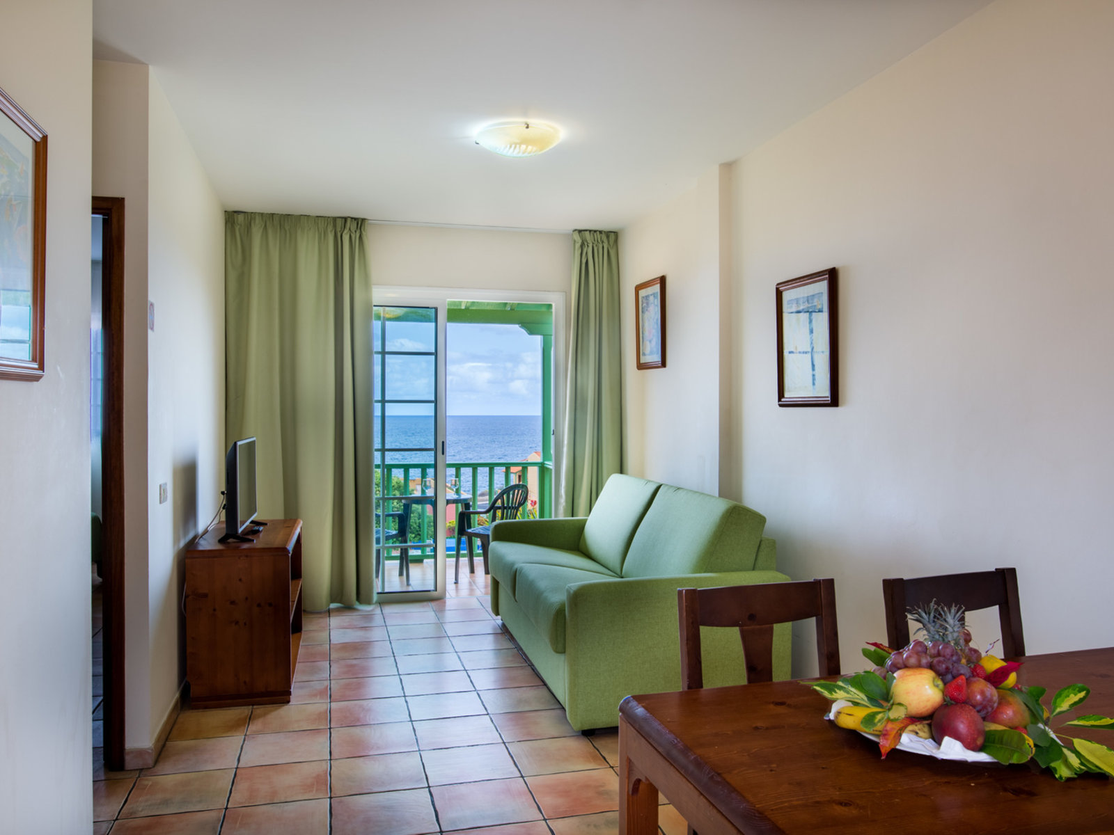 Wohnbeispiel 2 Bedroom Appartement