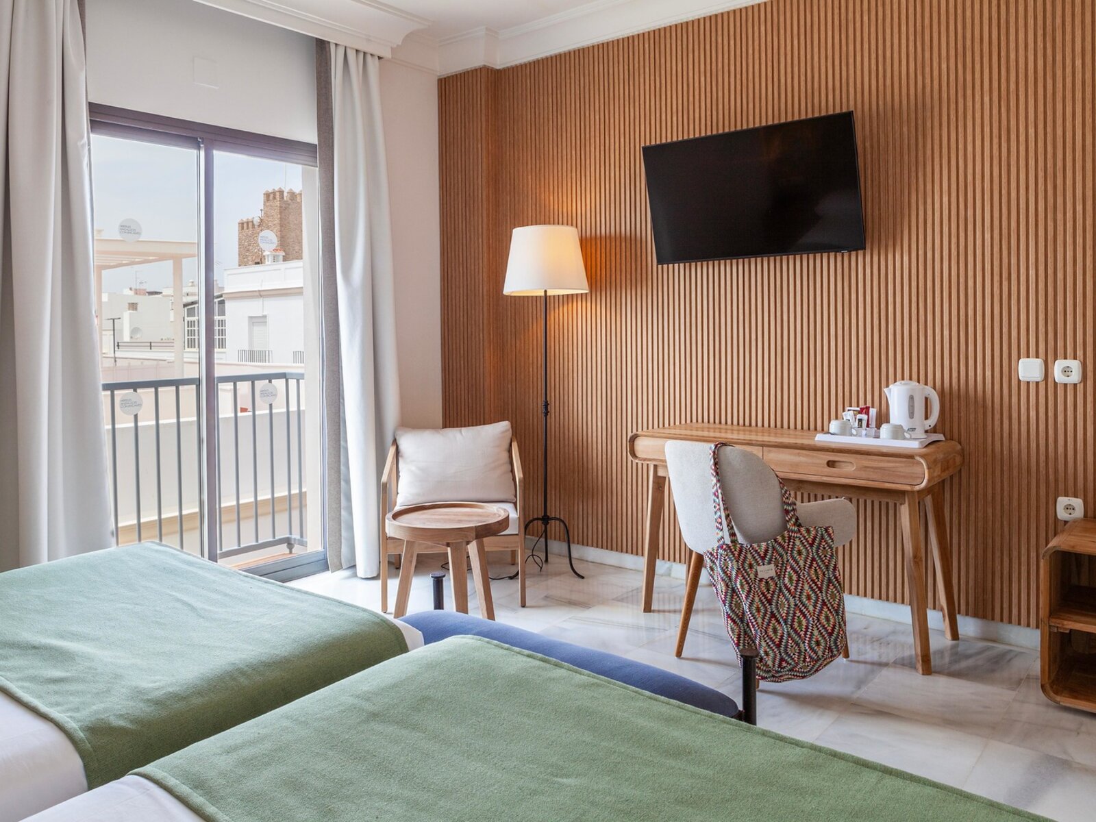 Wohnbeispiel Double Standard Room