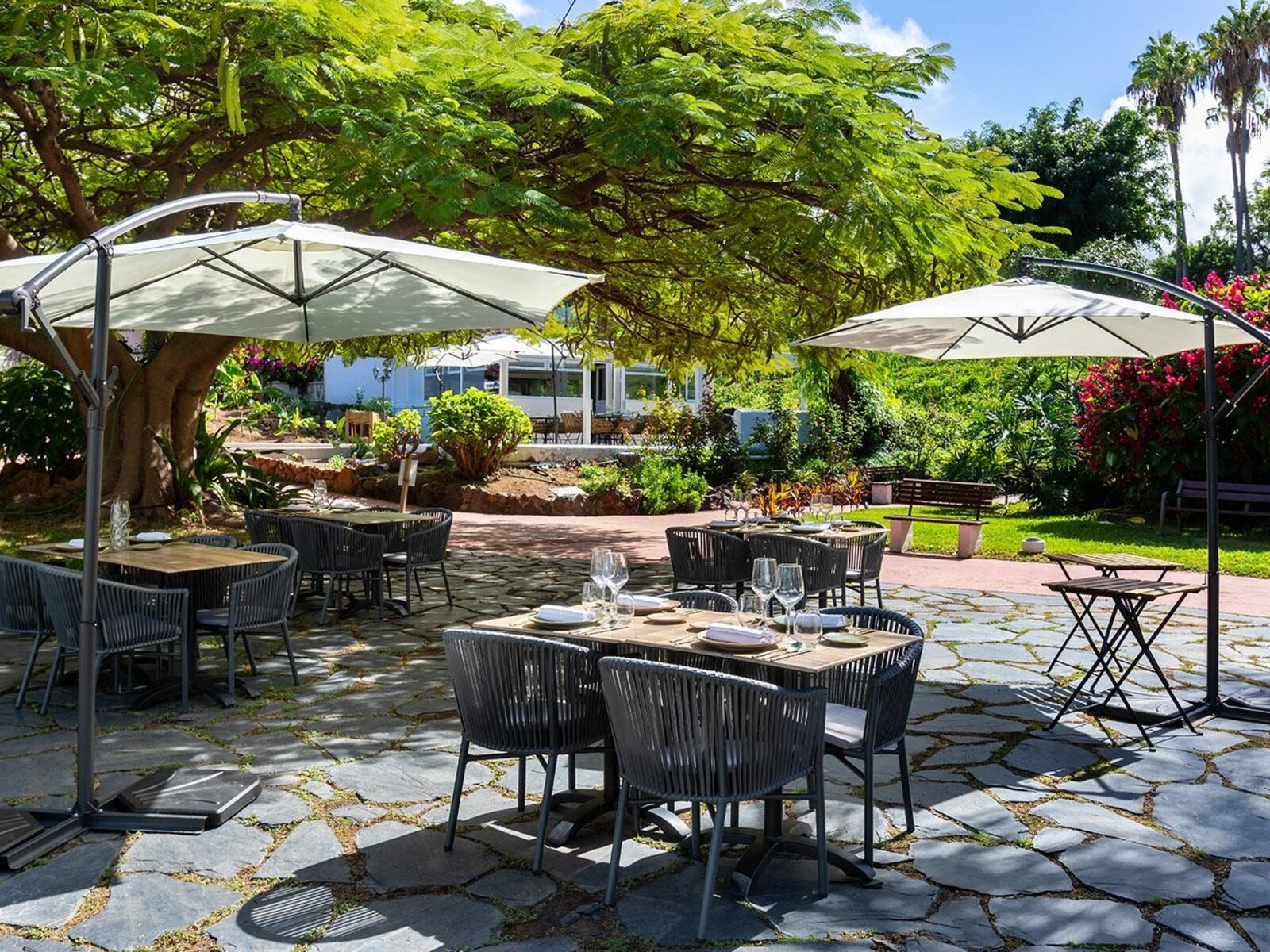 Restaurante Flamboyán