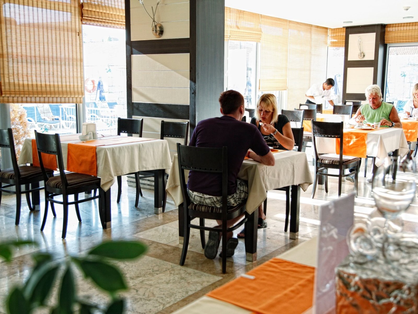 Hauptrestaurant