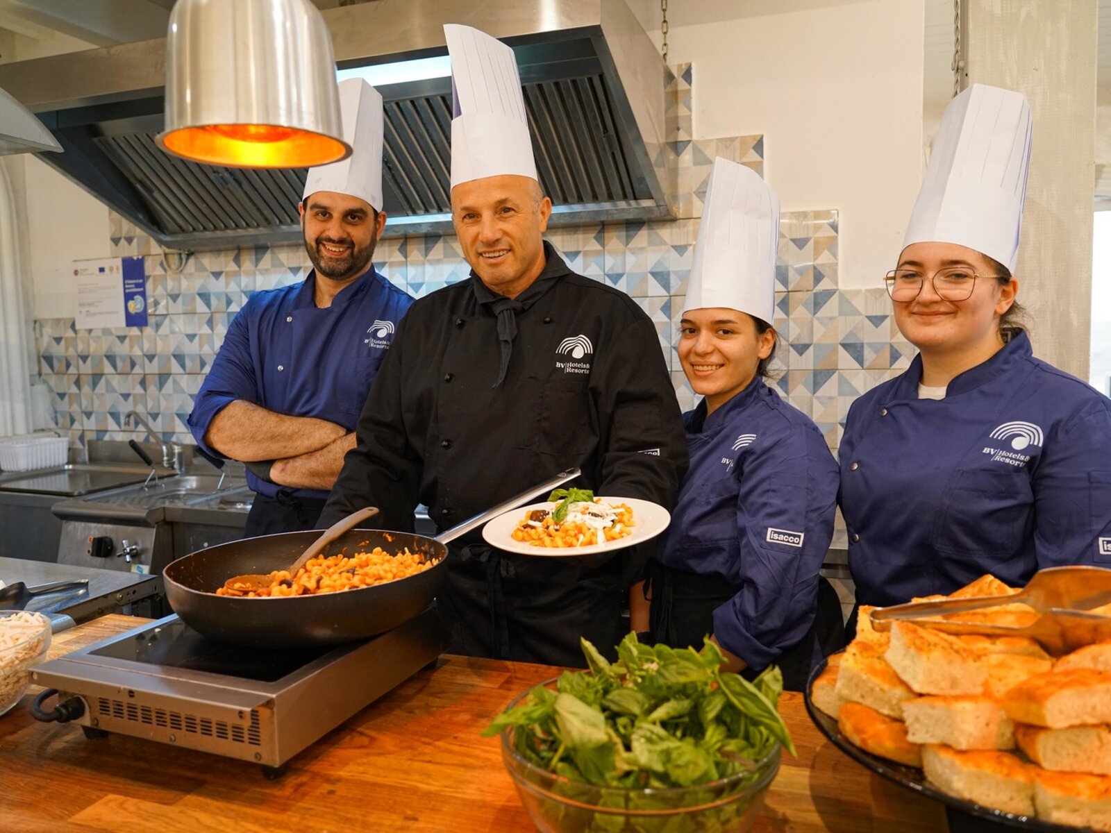 Hauptrestaurant