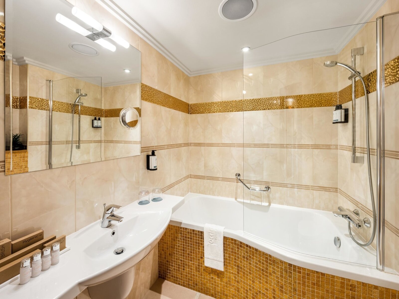Wohnbeispiel Superior Room