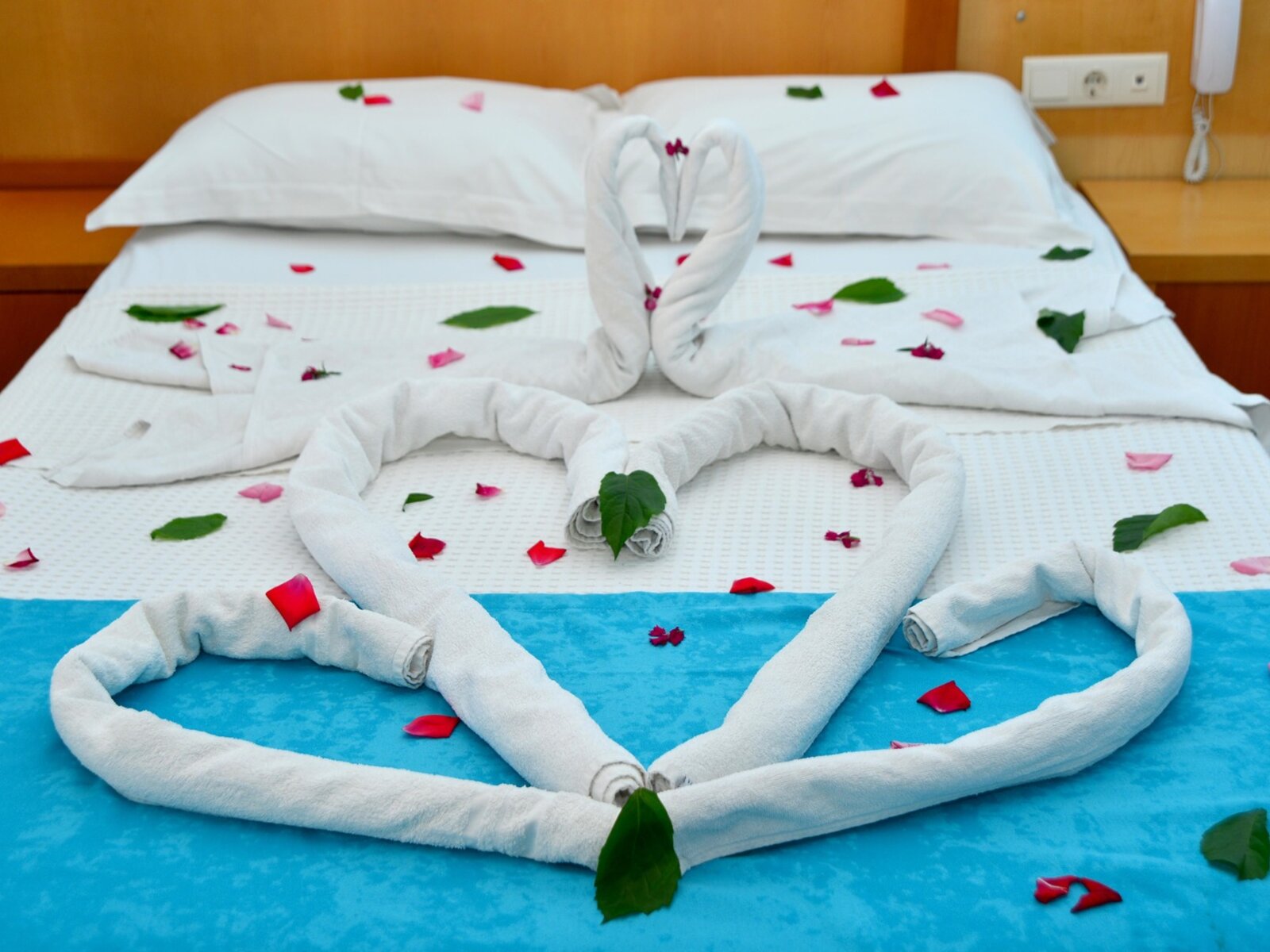 Wohnbeispiel Double Standard Room