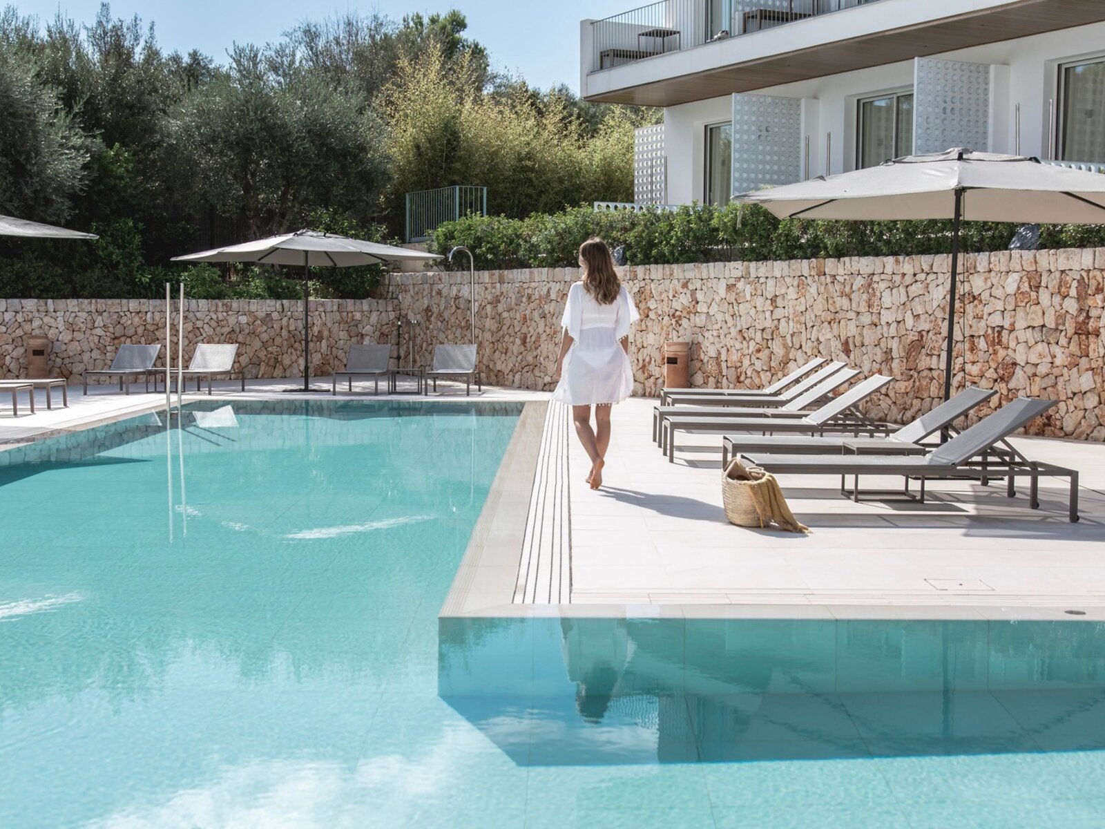 Lounge Swimming pool