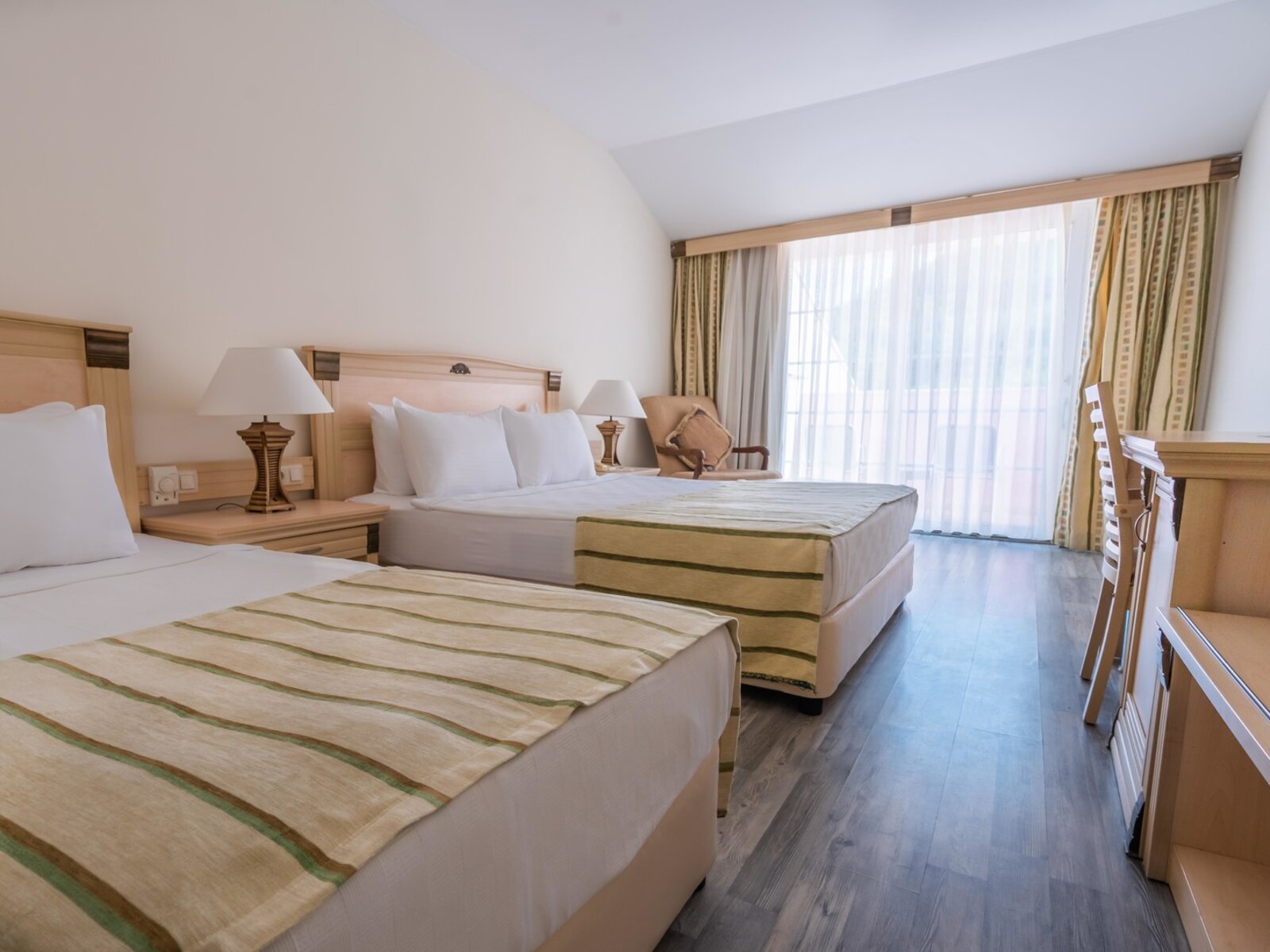 Wohnbeispiel Standard Double Room