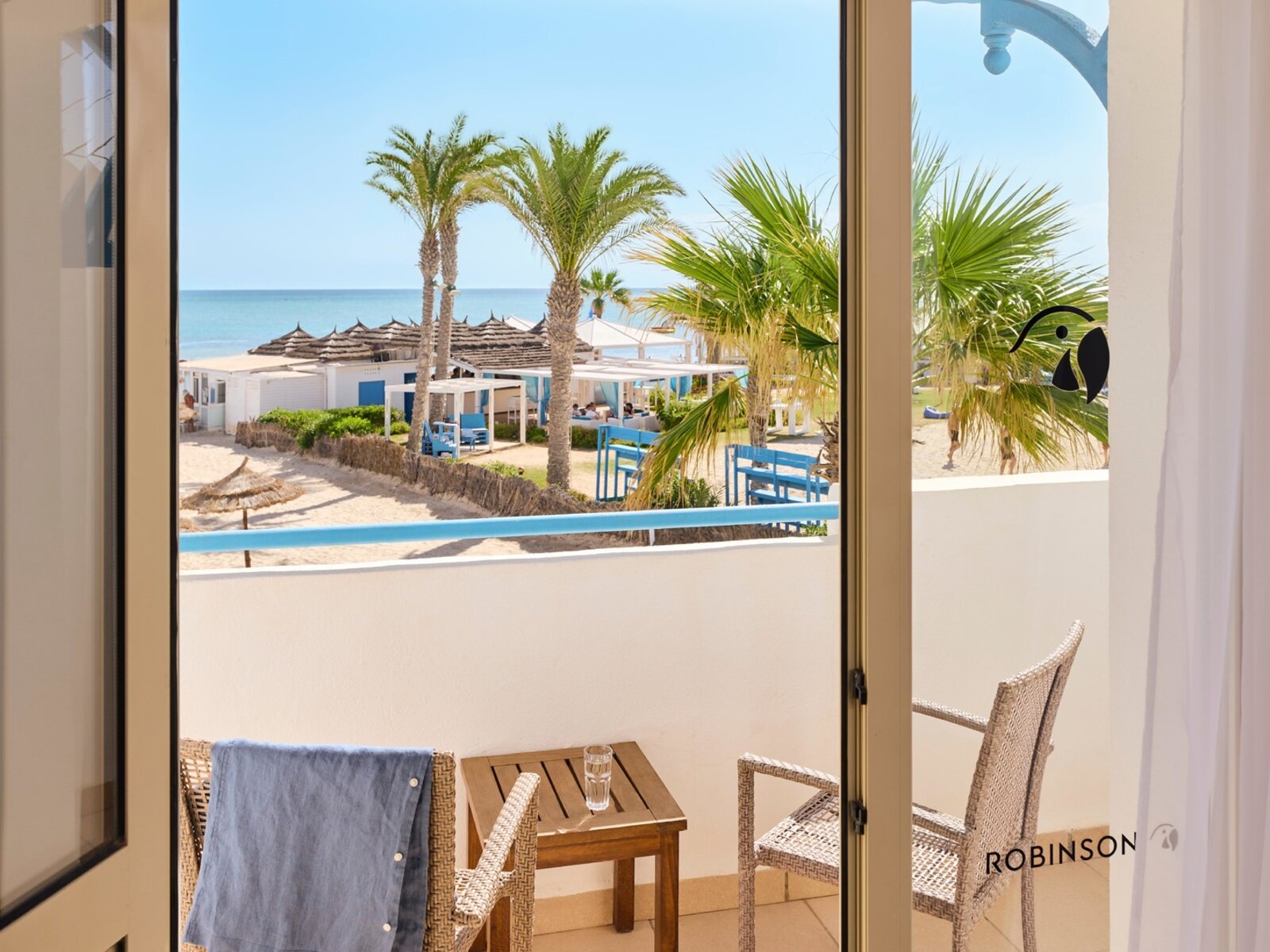 Wohnbeispiel Double Room Classic Sea View