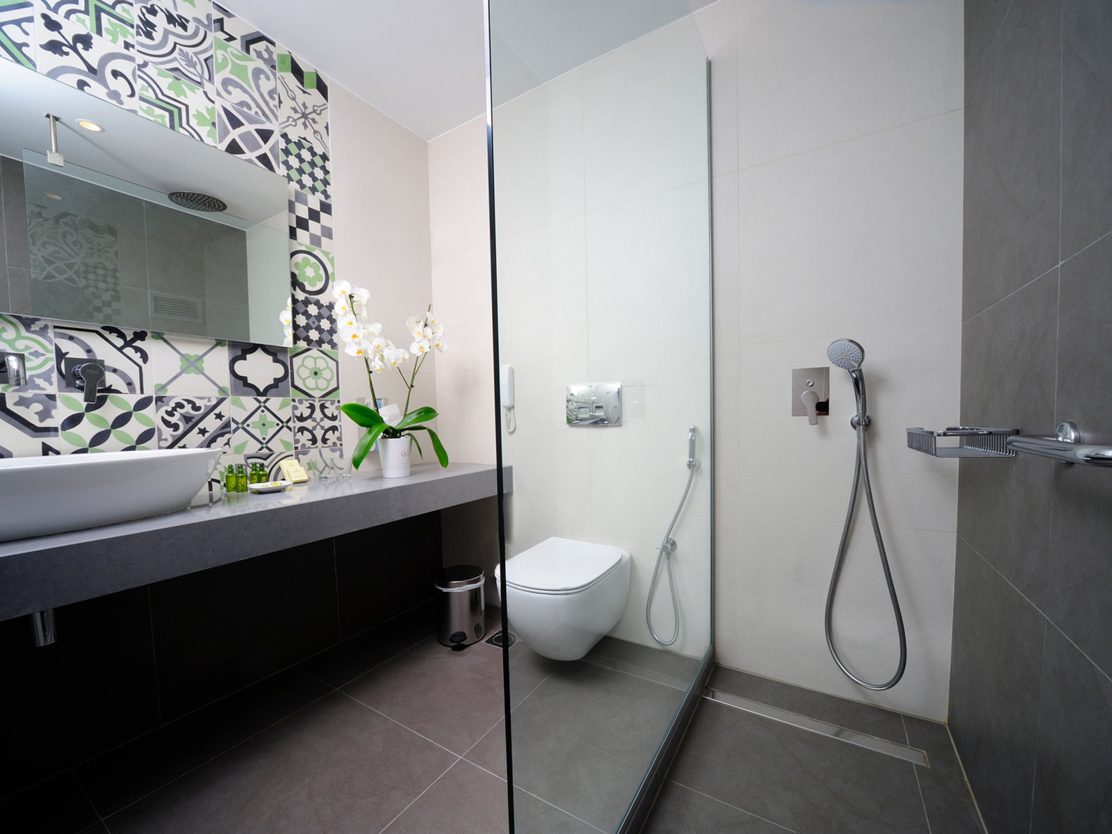 Wohnbeispiel Doppelzimmer Superior Pool View