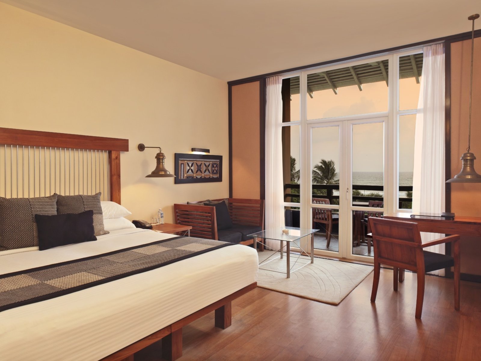 Wohnbeispiel Promotion Deluxe Room