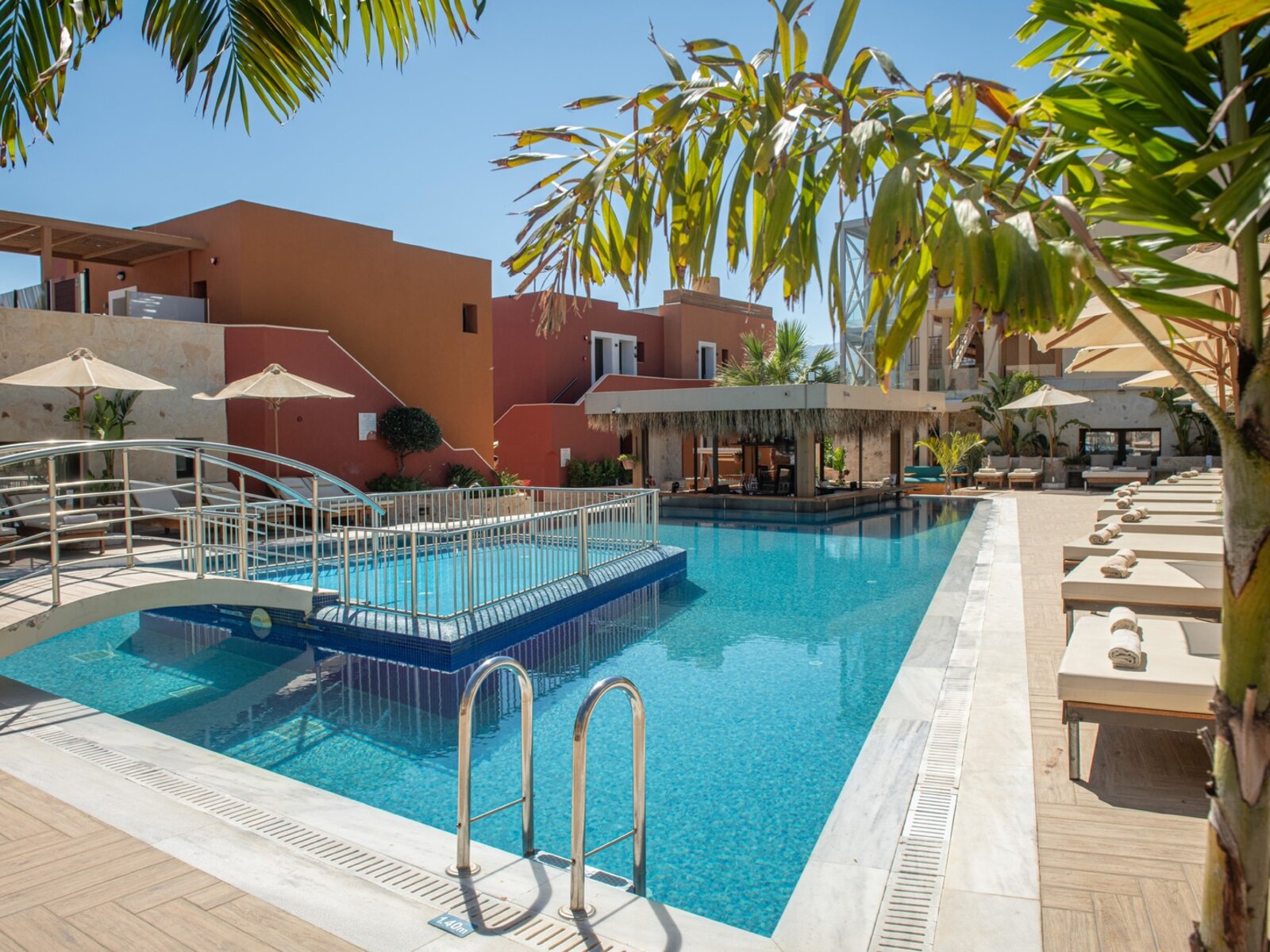 Pool Bar ''Klio"