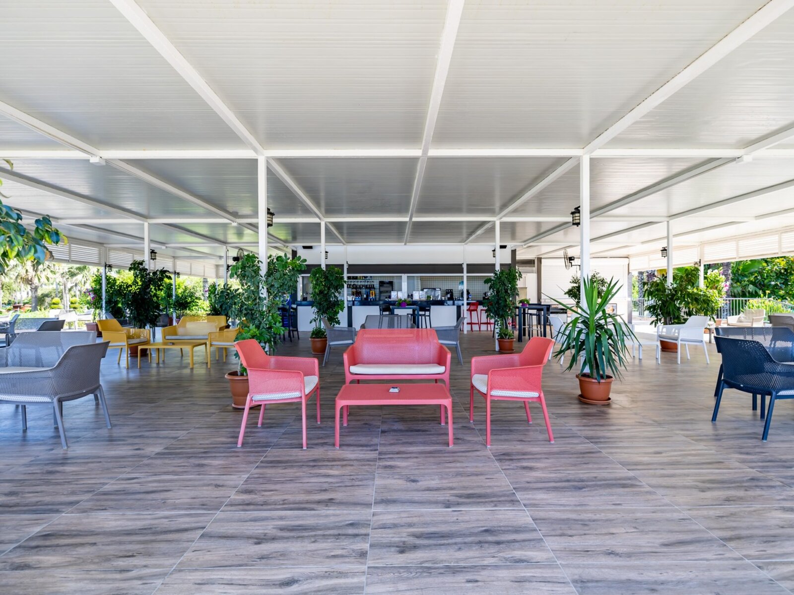 Tamarix Beach Bar