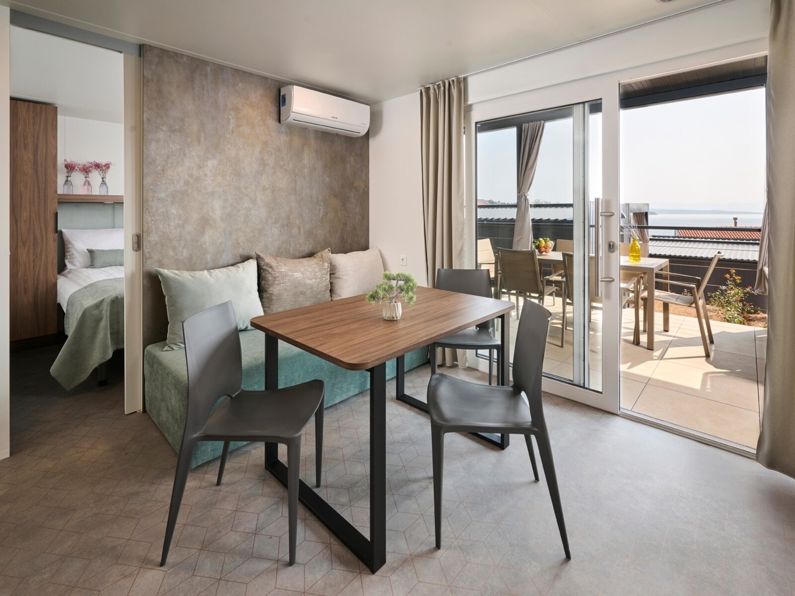 Wohnbeispiel Premium Holiday Home