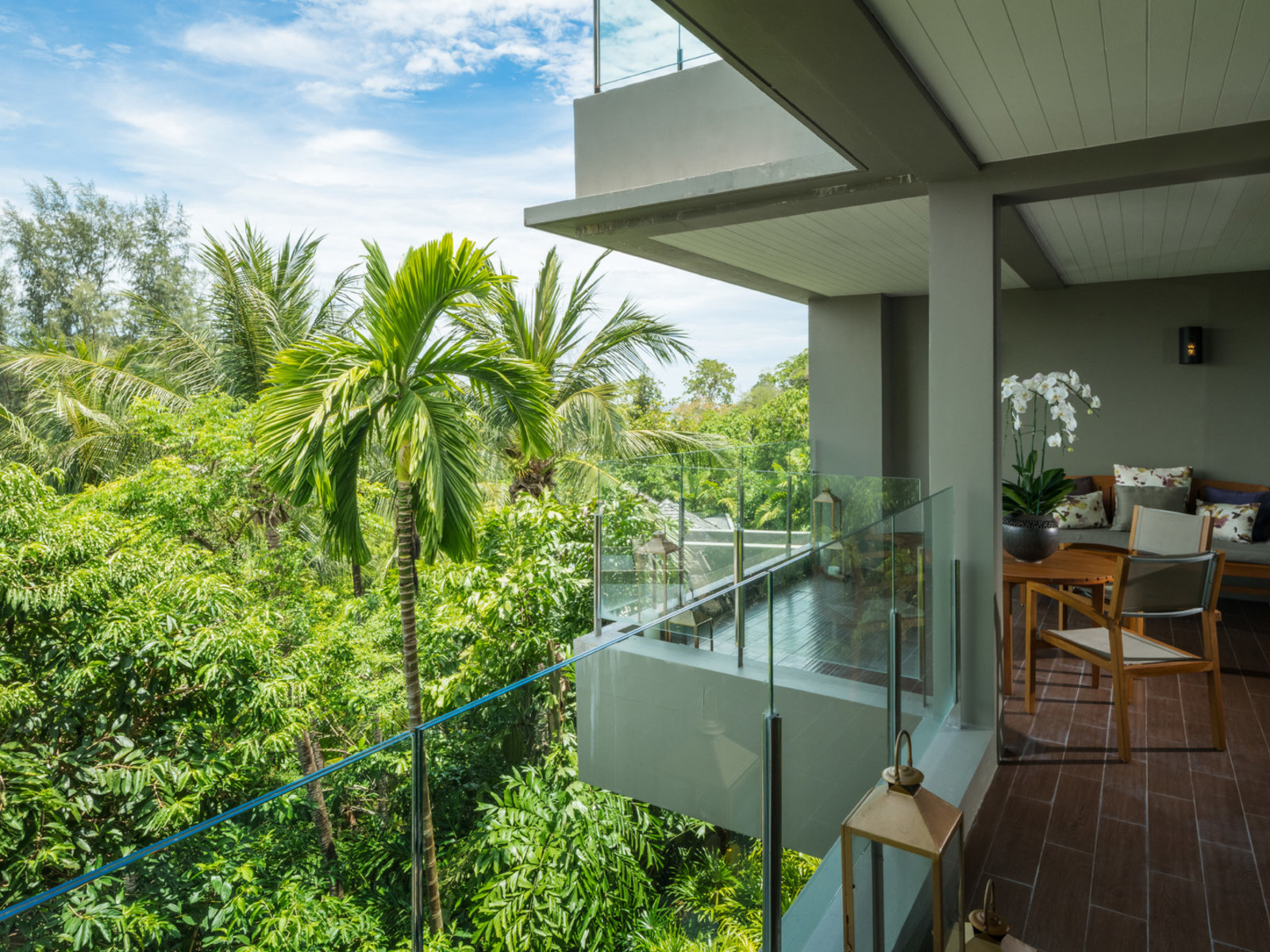 Wohnbeispiel Deluxe Layan Suite