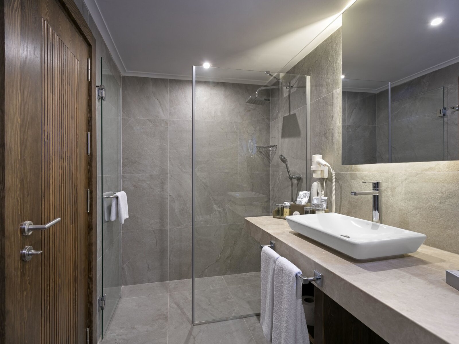 Wohnbeispiel Terrace Suite