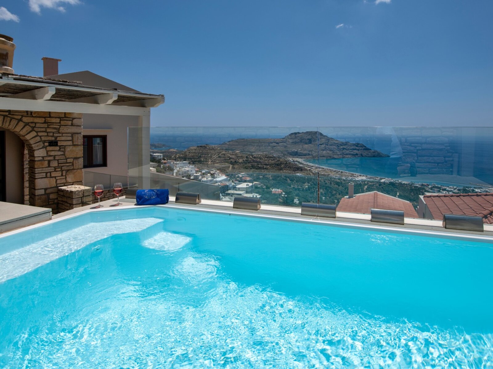 Wohnbeispiel Suite Luxury Private Pool