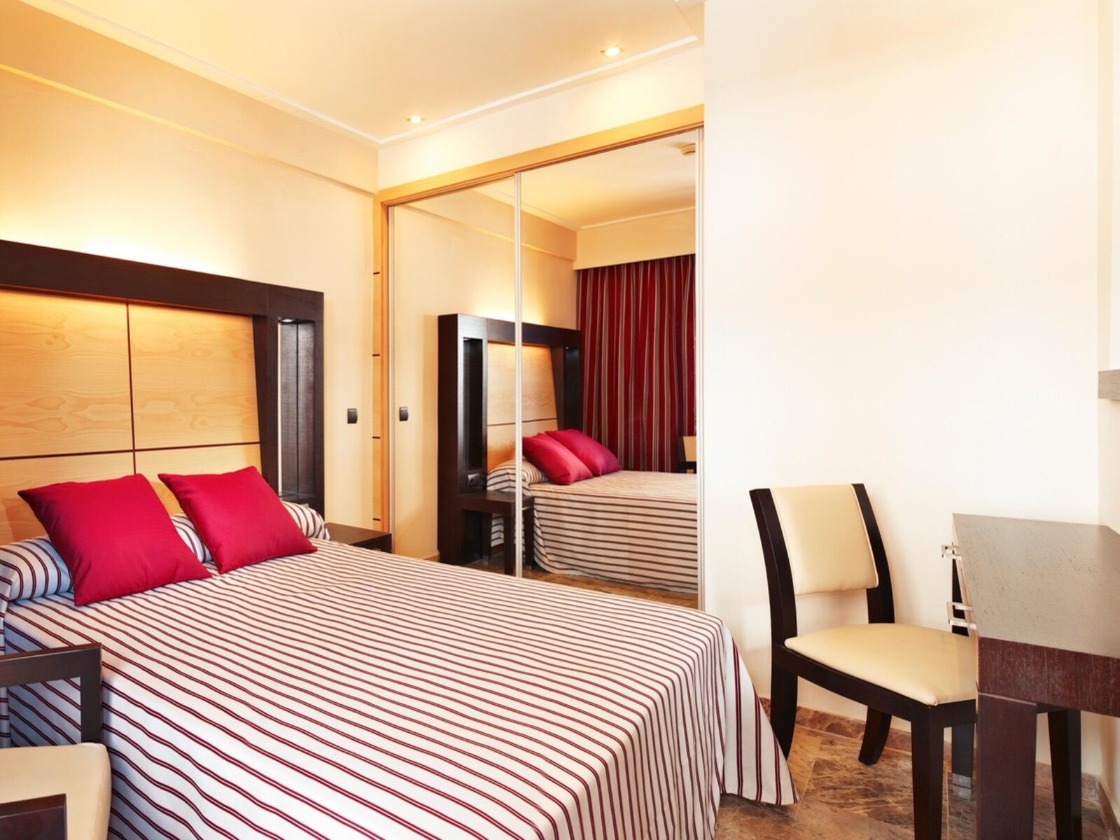 Wohnbeispiel Juniorsuite Promo