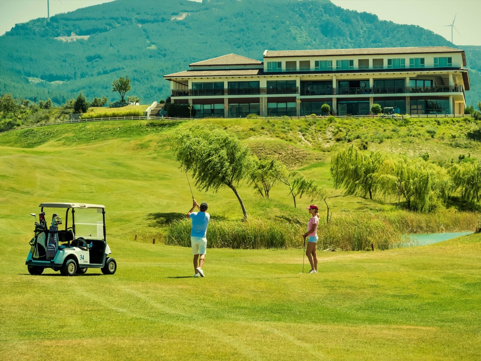Golf