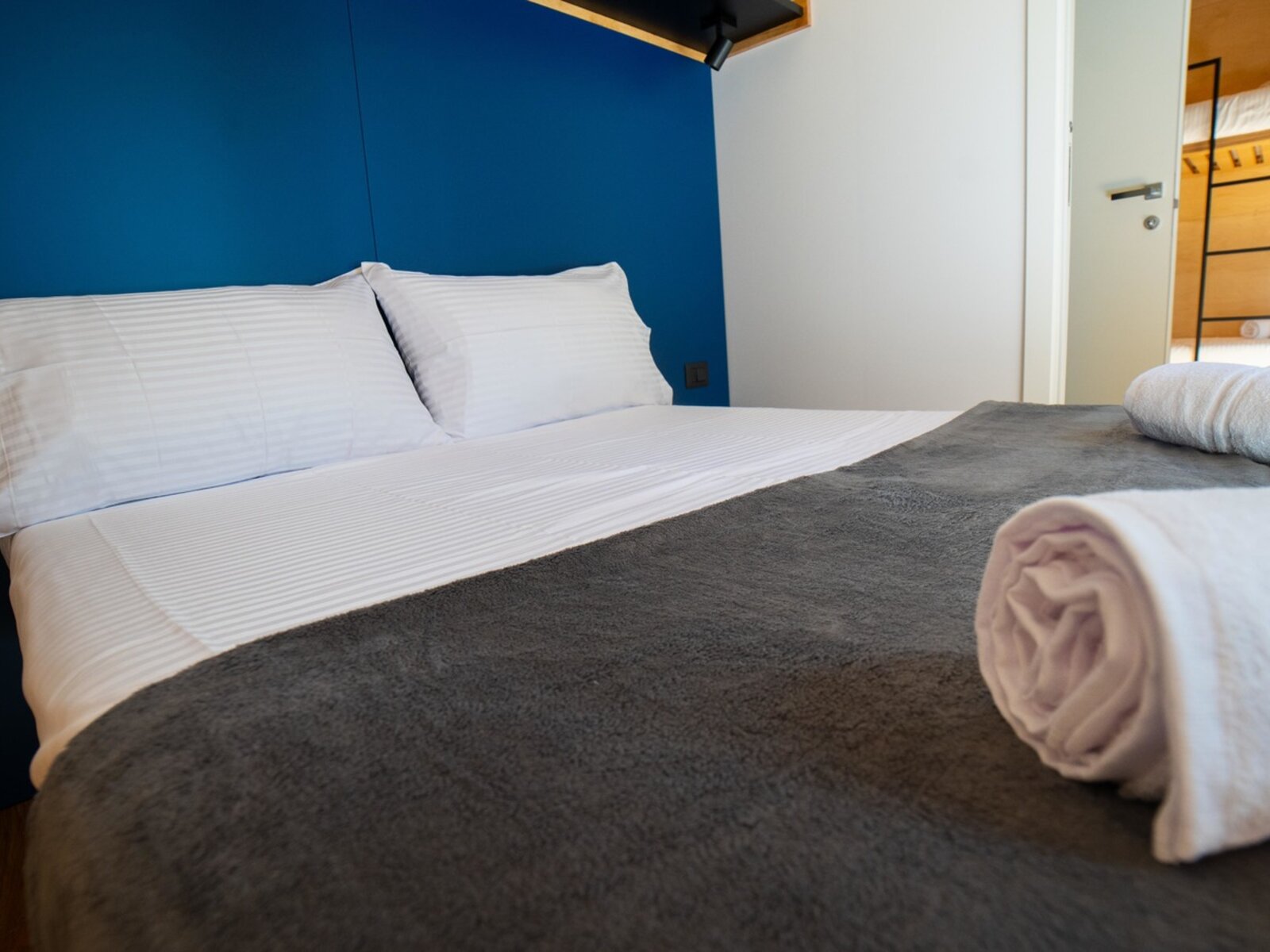 Wohnbeispiel Lodge 4 pax