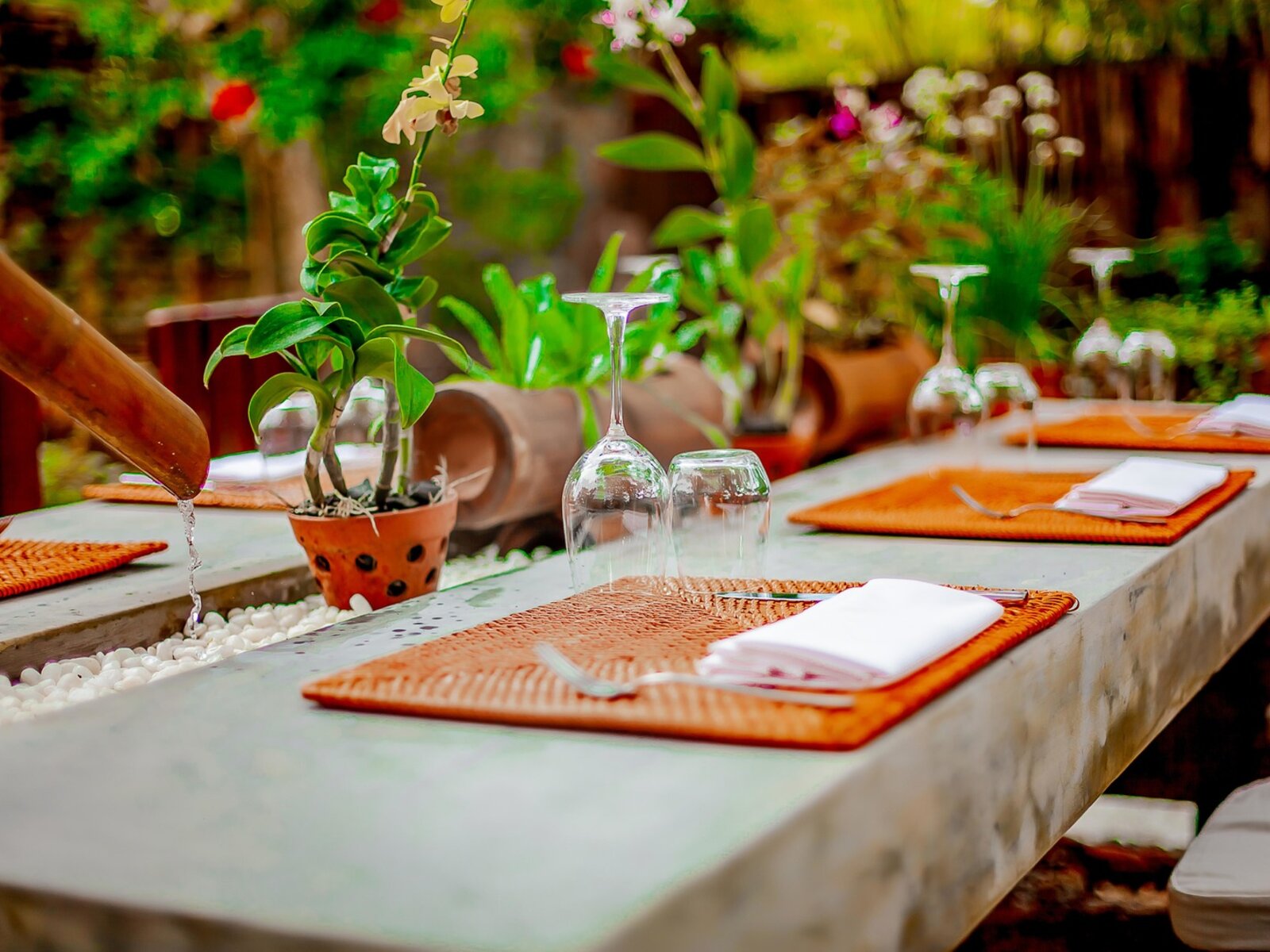 SECRET GARDEN