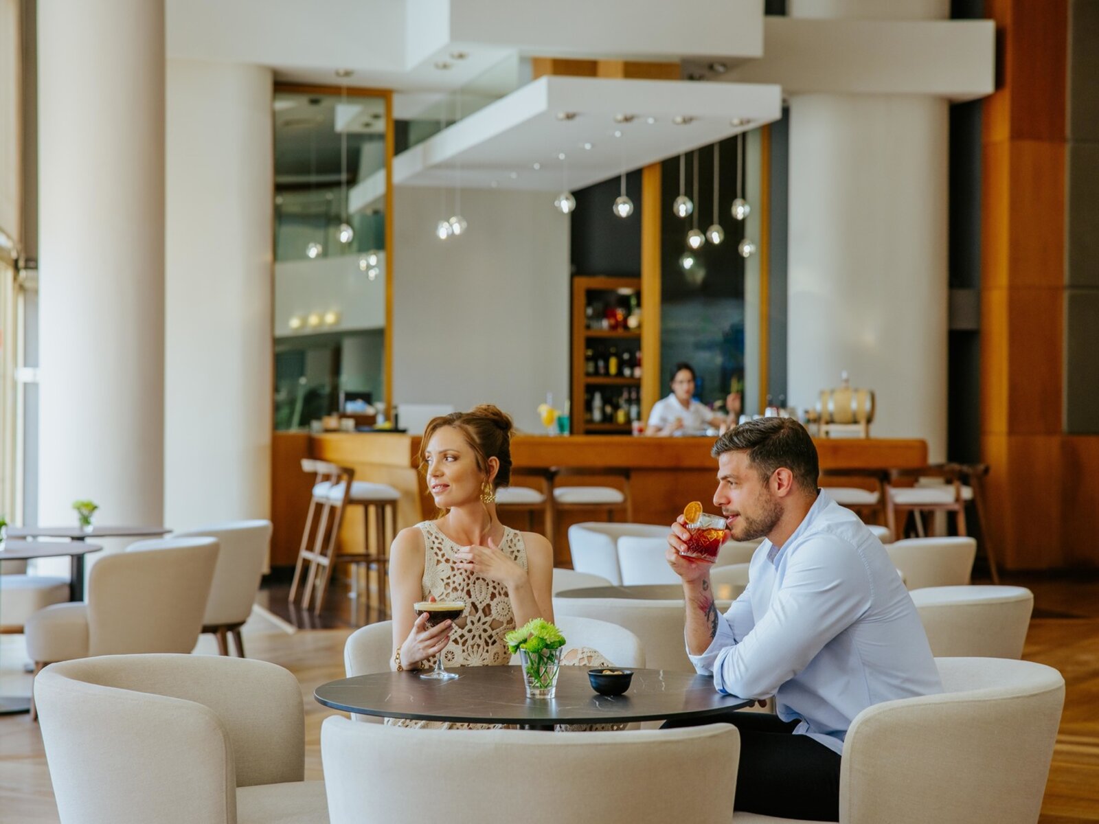 The Cocktail Bar
