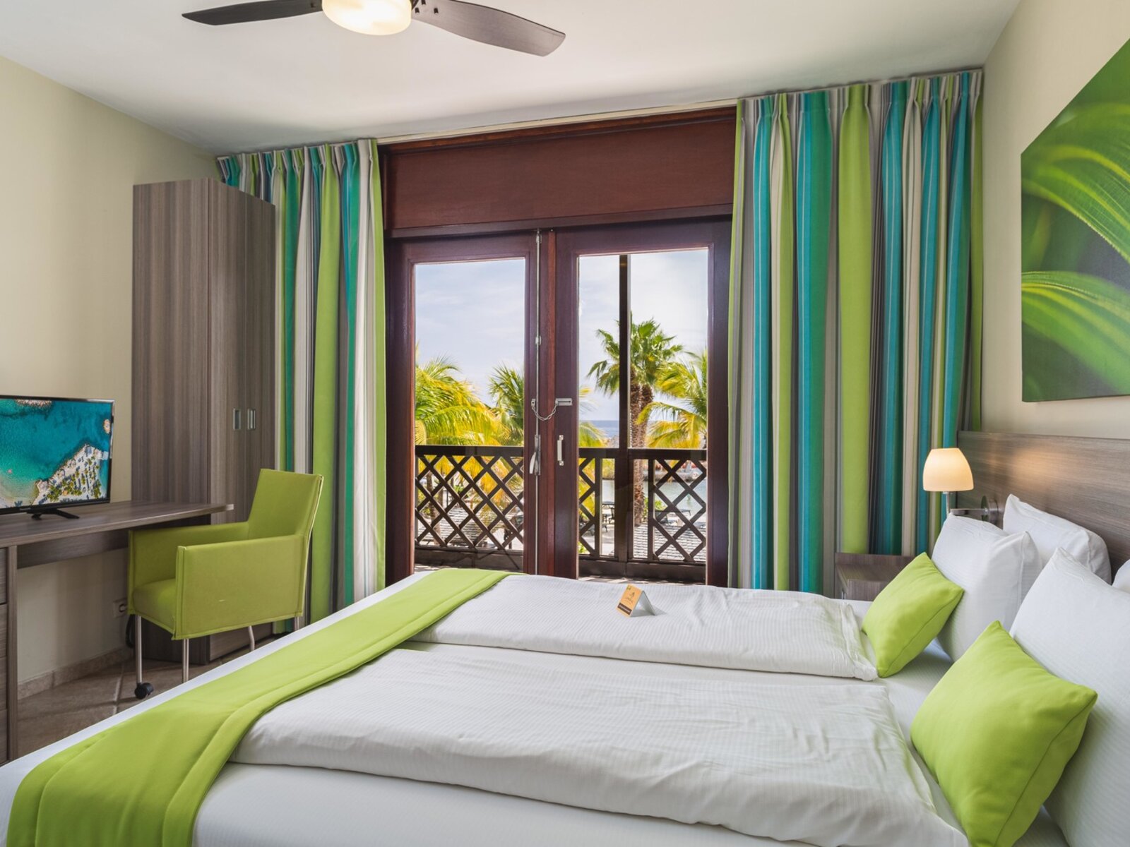 Wohnbeispiel Lions Suite 2-Bedroom
