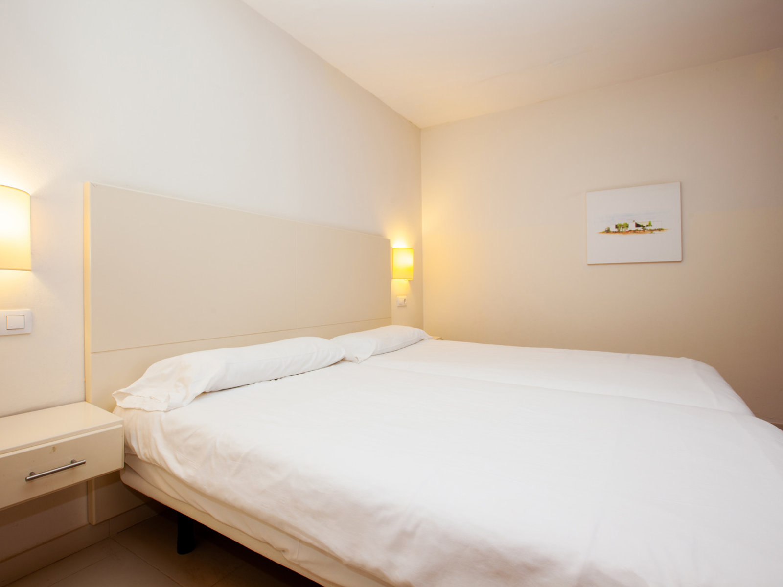 Wohnbeispiel Two-Bedroom Apartment