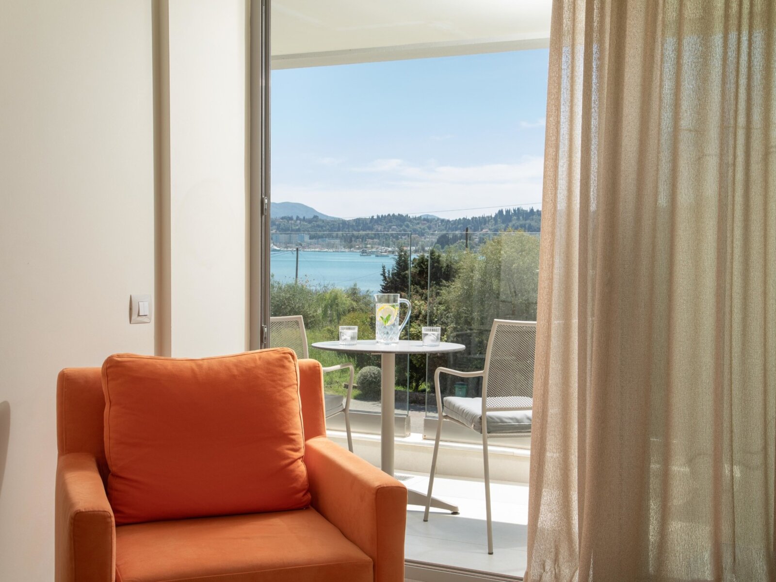 Wohnbeispiel Executive Suite 1 bedroom