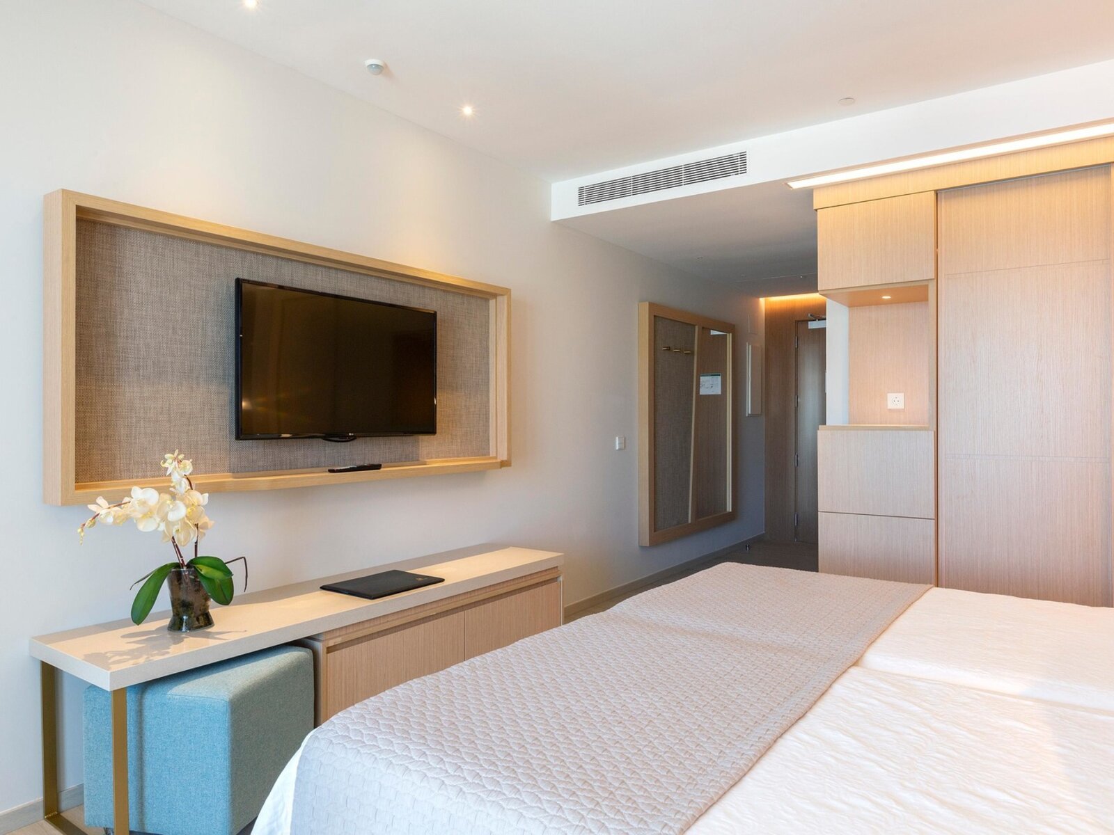 Wohnbeispiel Double room standard