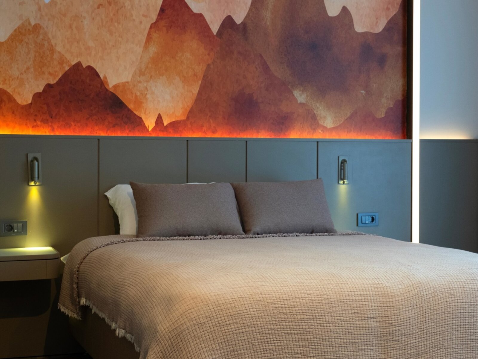 Wohnbeispiel Couple Comfort Room Land View