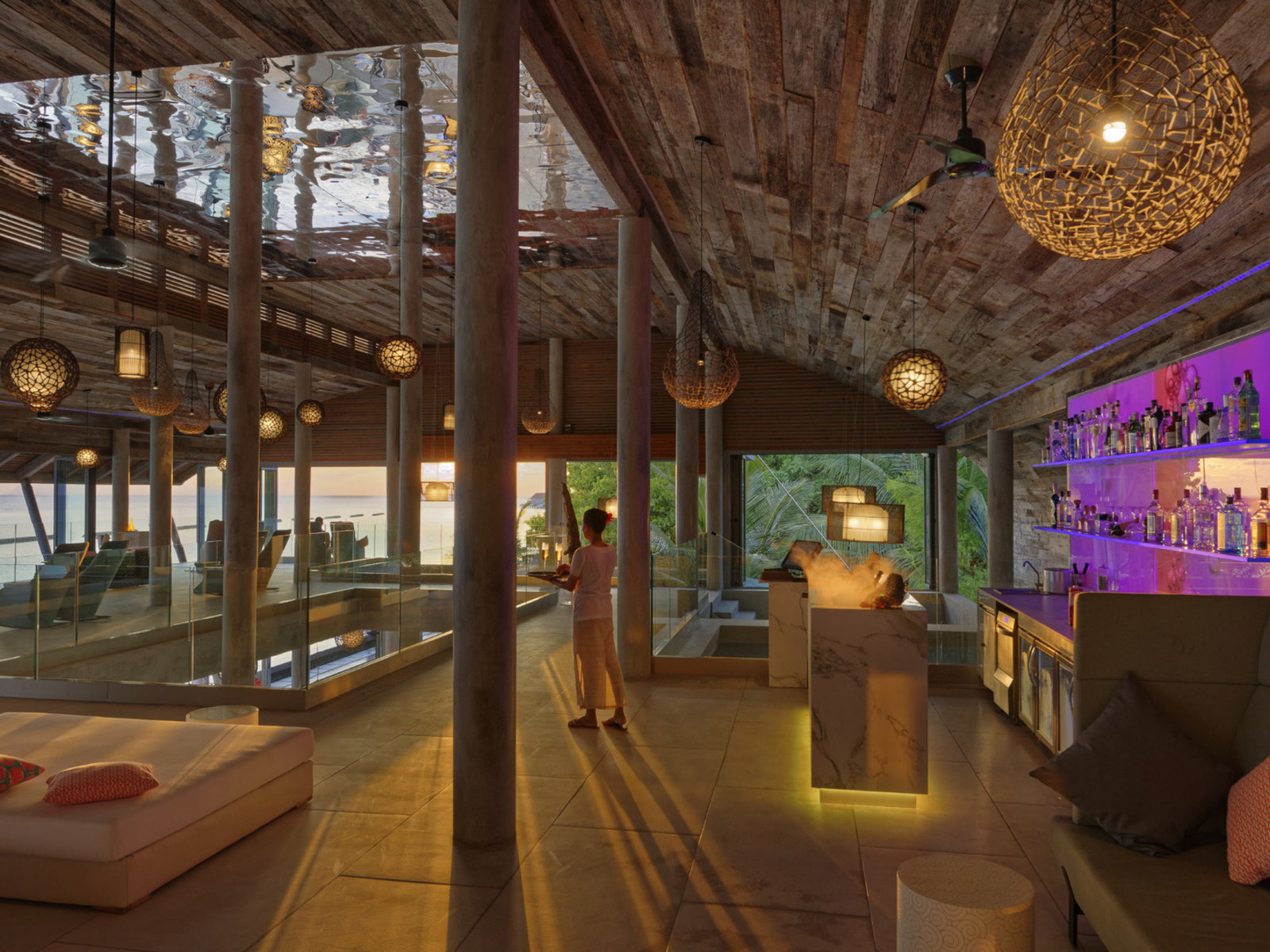Champagne Loft