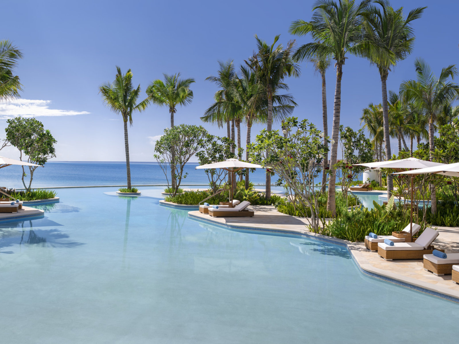 Lagoon Pool