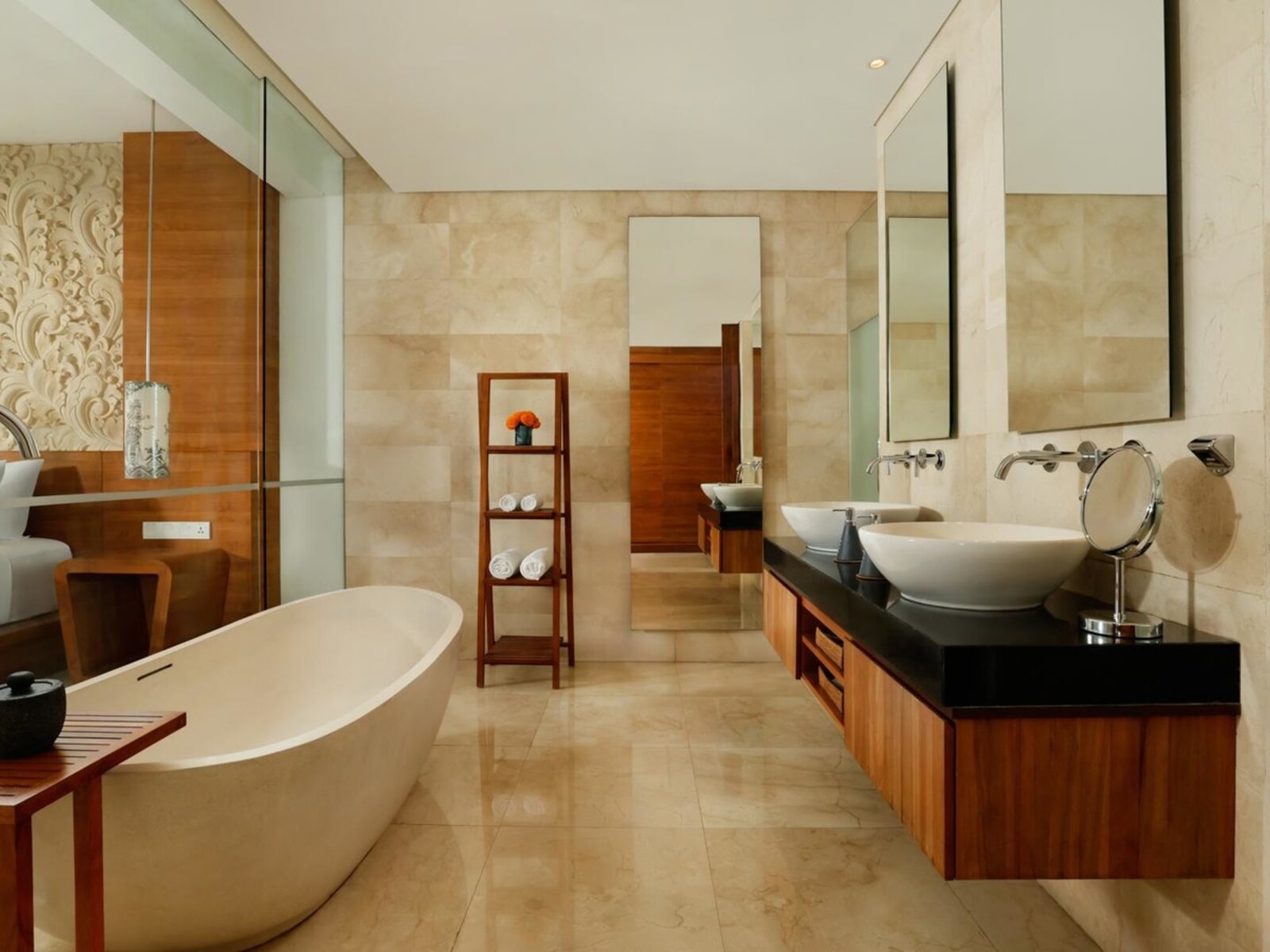 Wohnbeispiel Luxury Ocean View Suite