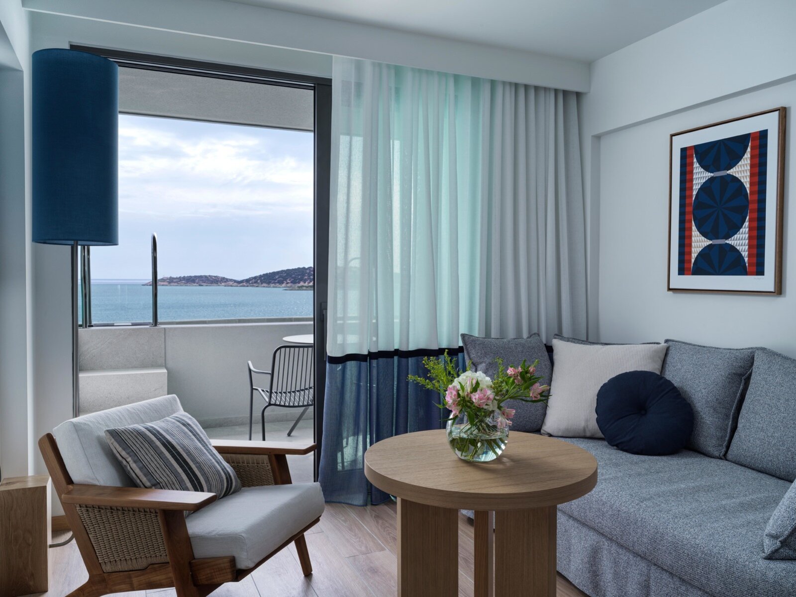 Wohnbeispiel Premium Sea View with Individual Plunge Pool