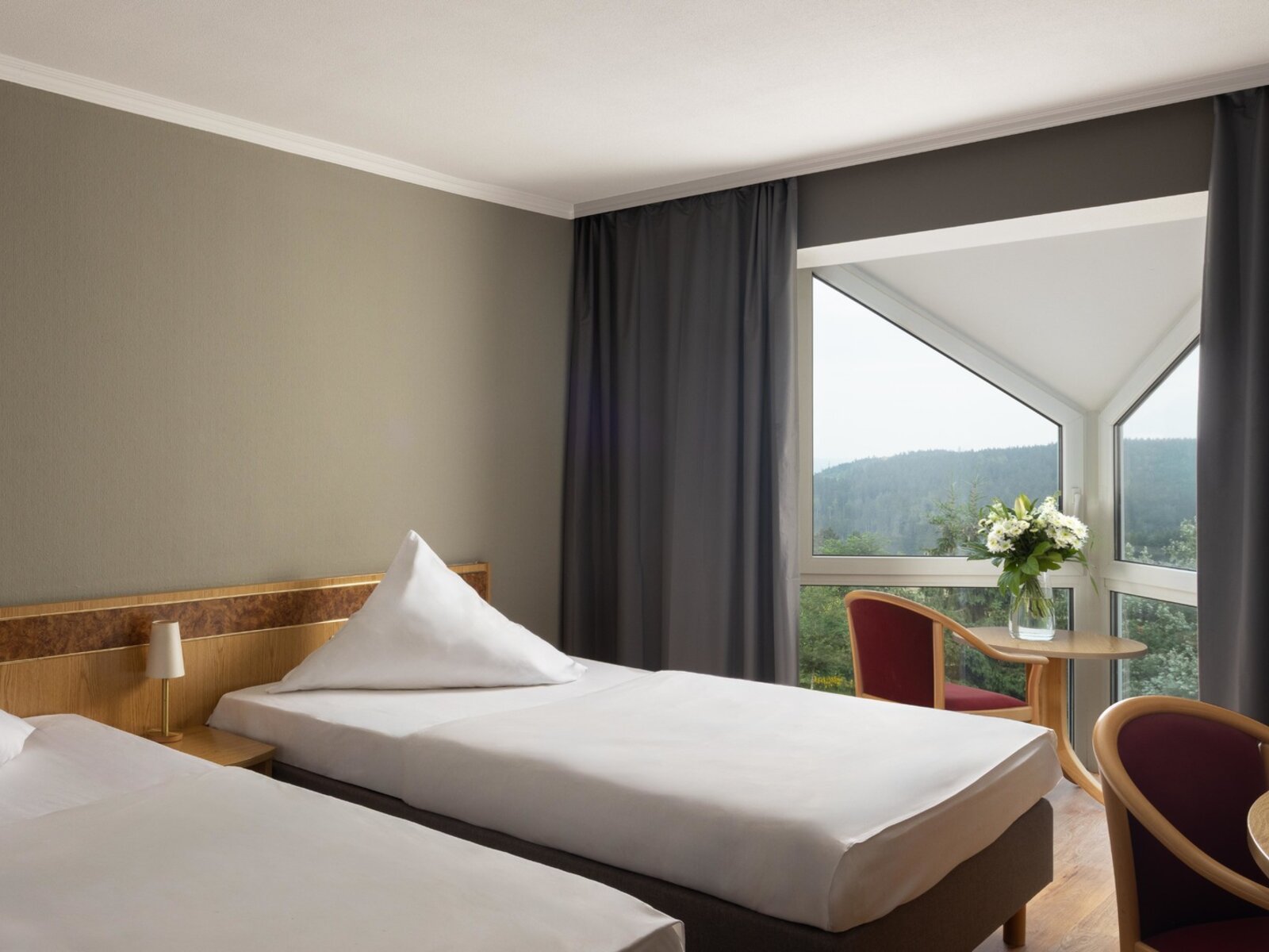 Wohnbeispiel Doppelzimmer DZX3